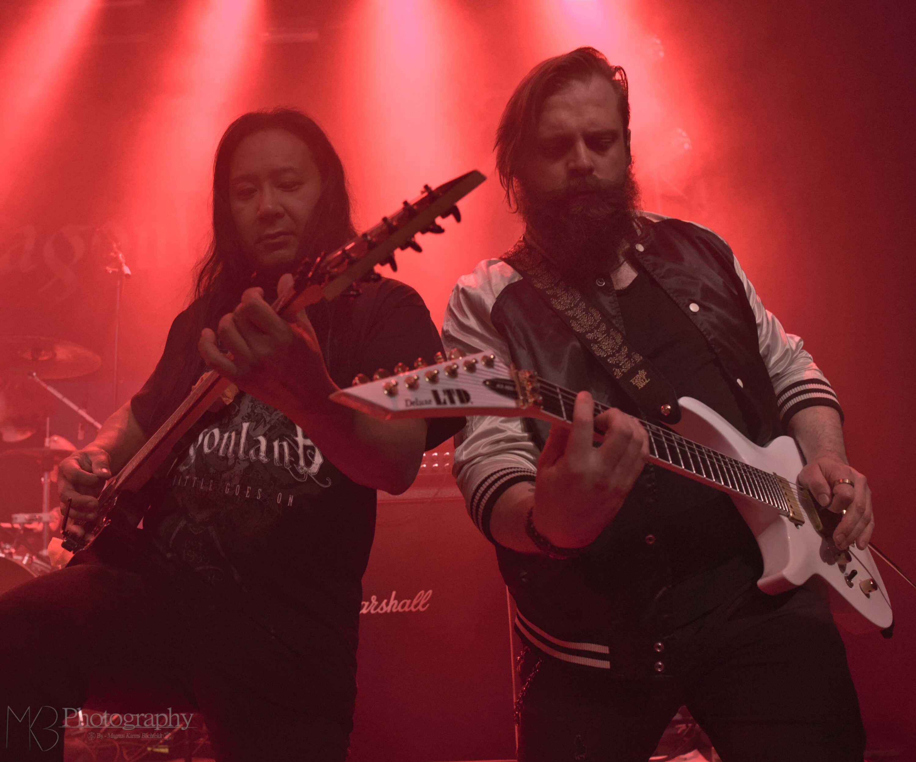 Dream Evil - Foto: Magnus Karms Blichfeldt