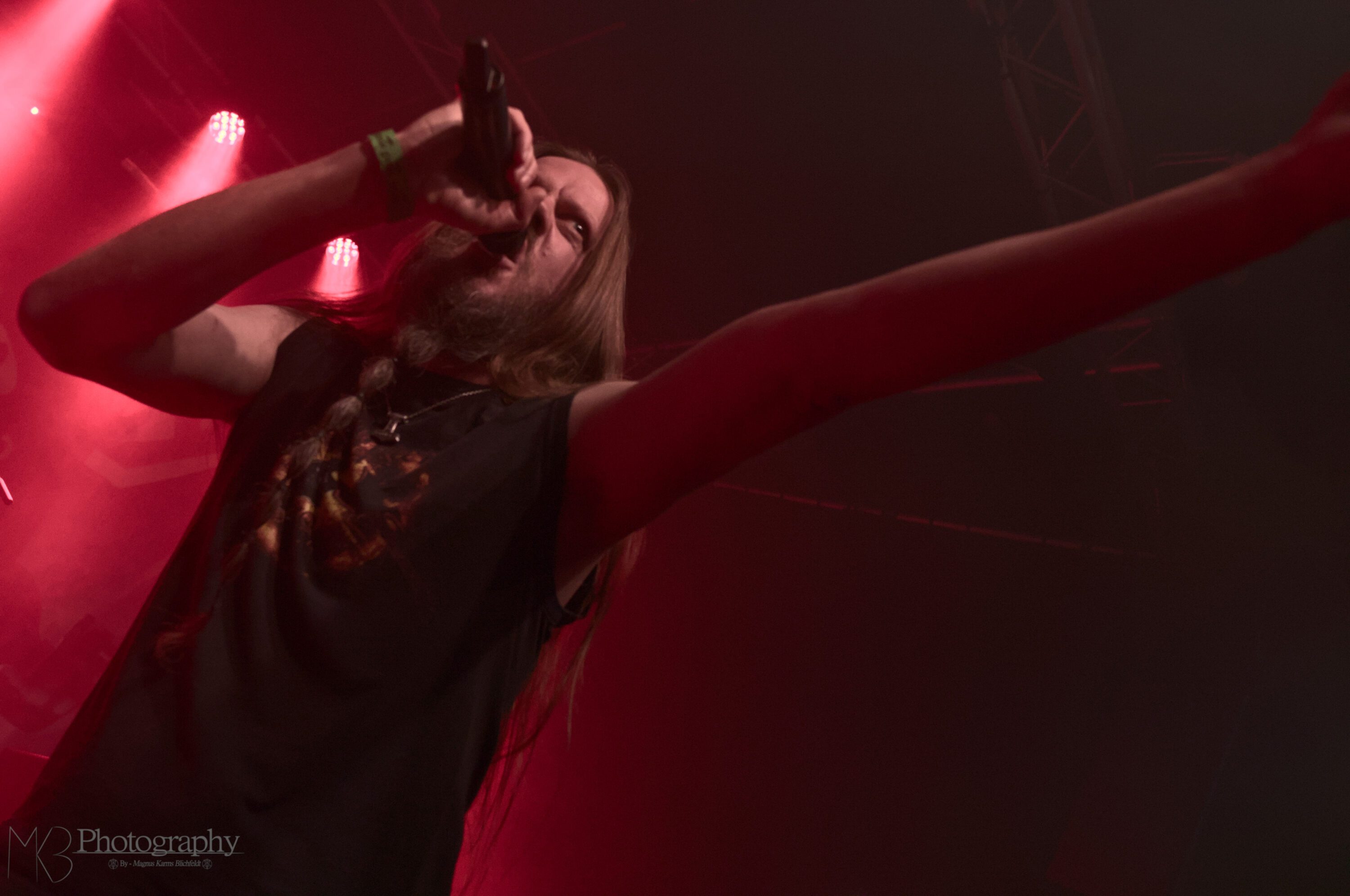 Dream Evil - Foto: Magnus Karms Blichfeldt