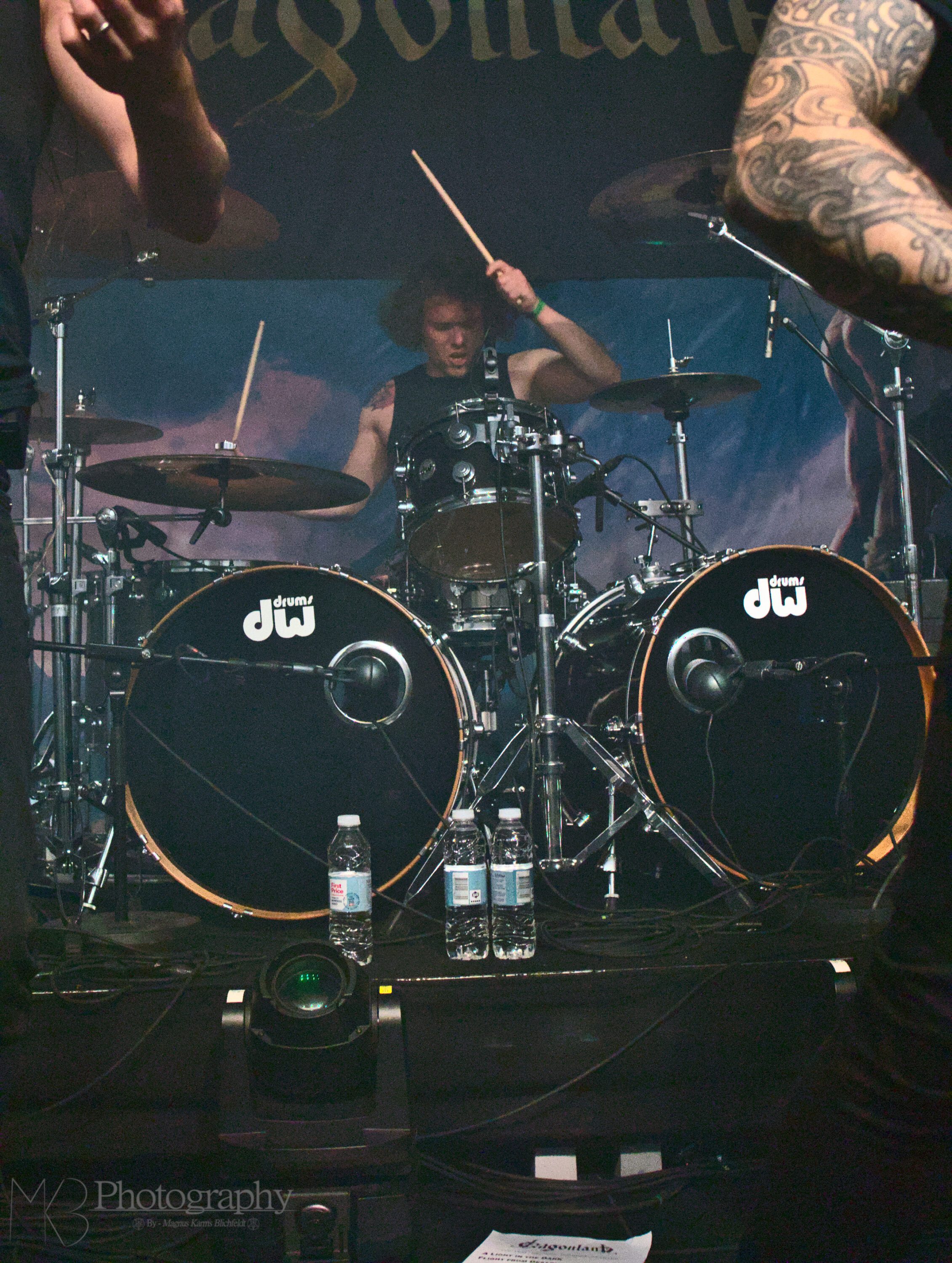 Dream Evil - Foto: Magnus Karms Blichfeldt