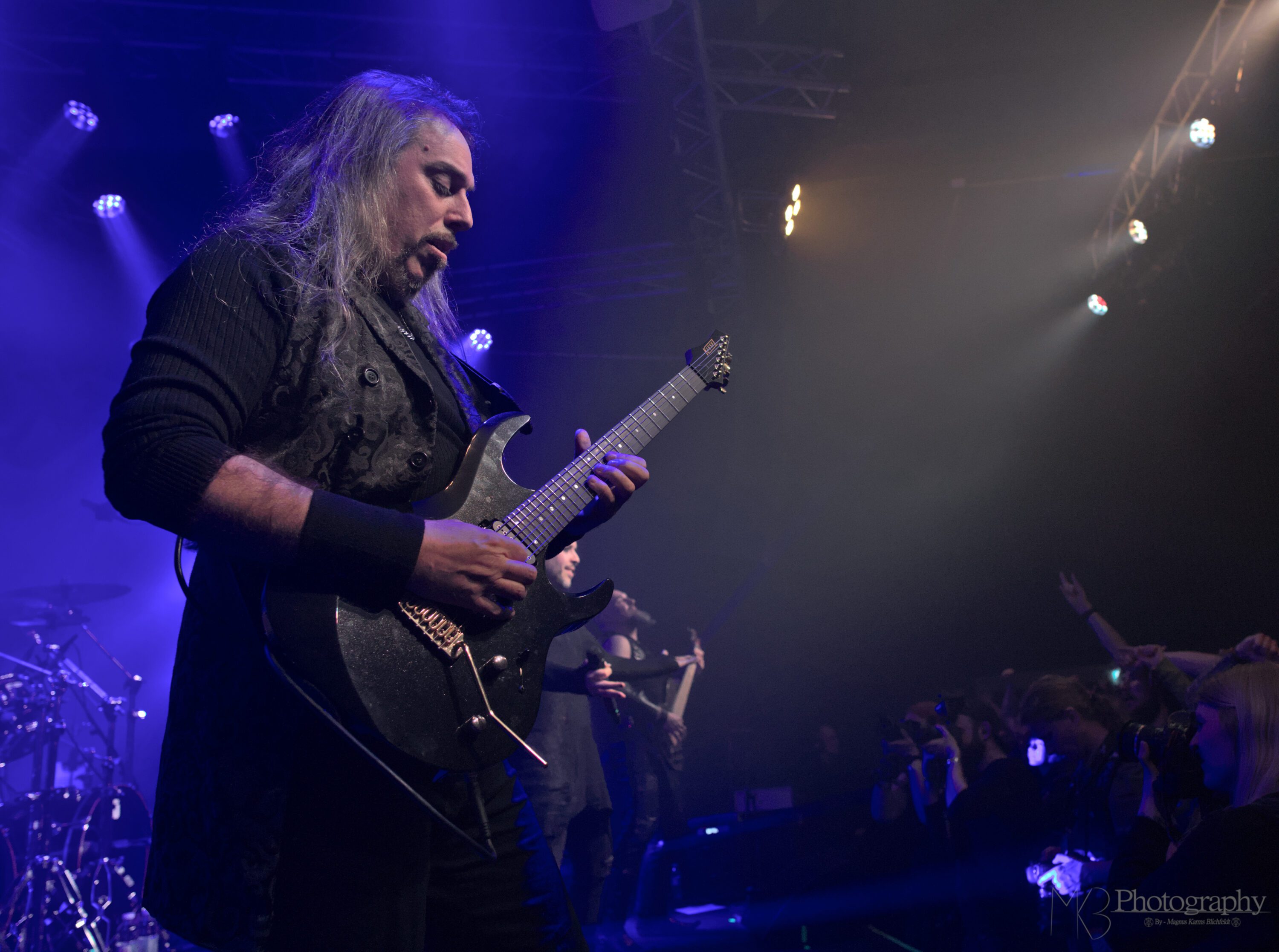 Dream Evil - Foto: Magnus Karms Blichfeldt