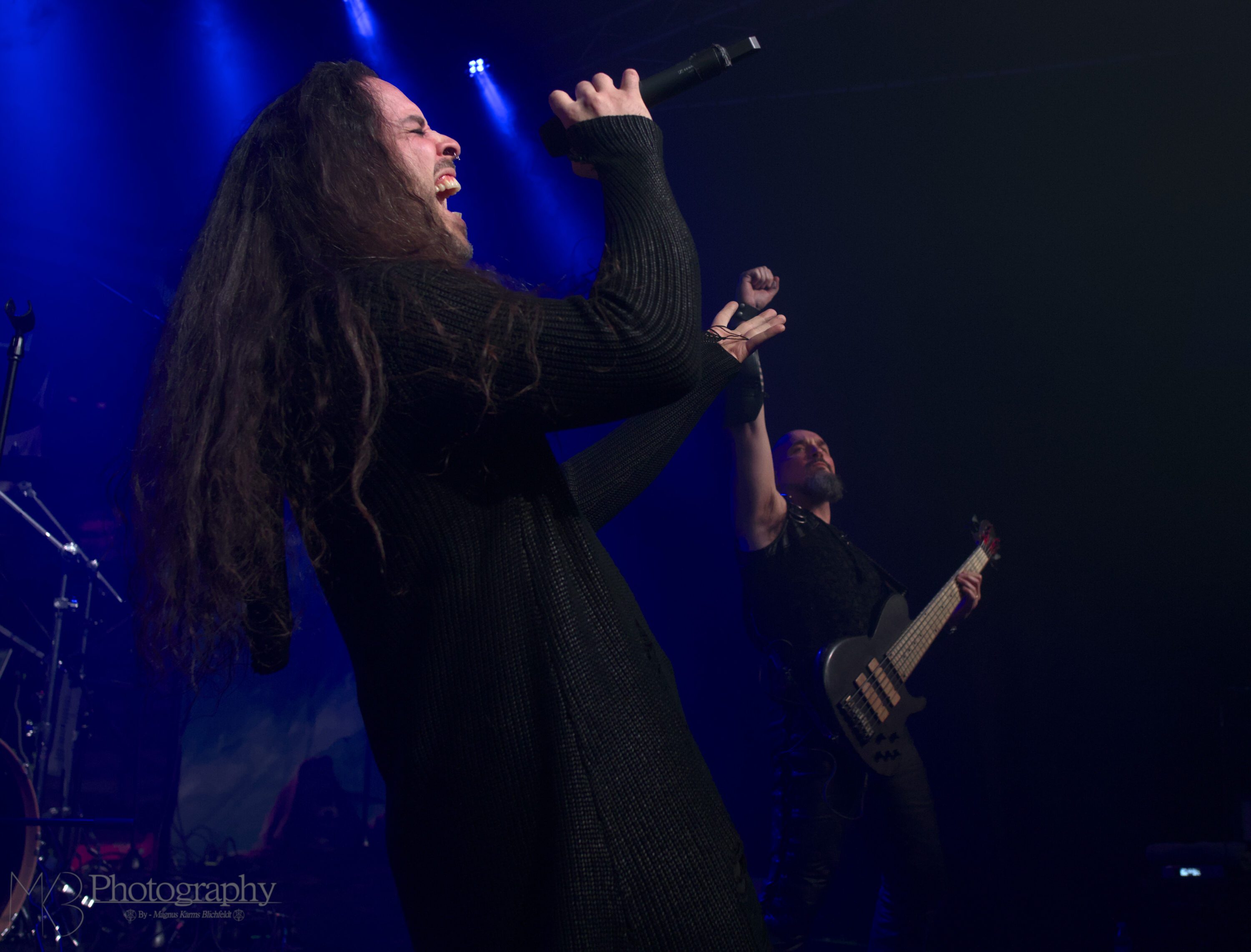Dream Evil - Foto: Magnus Karms Blichfeldt