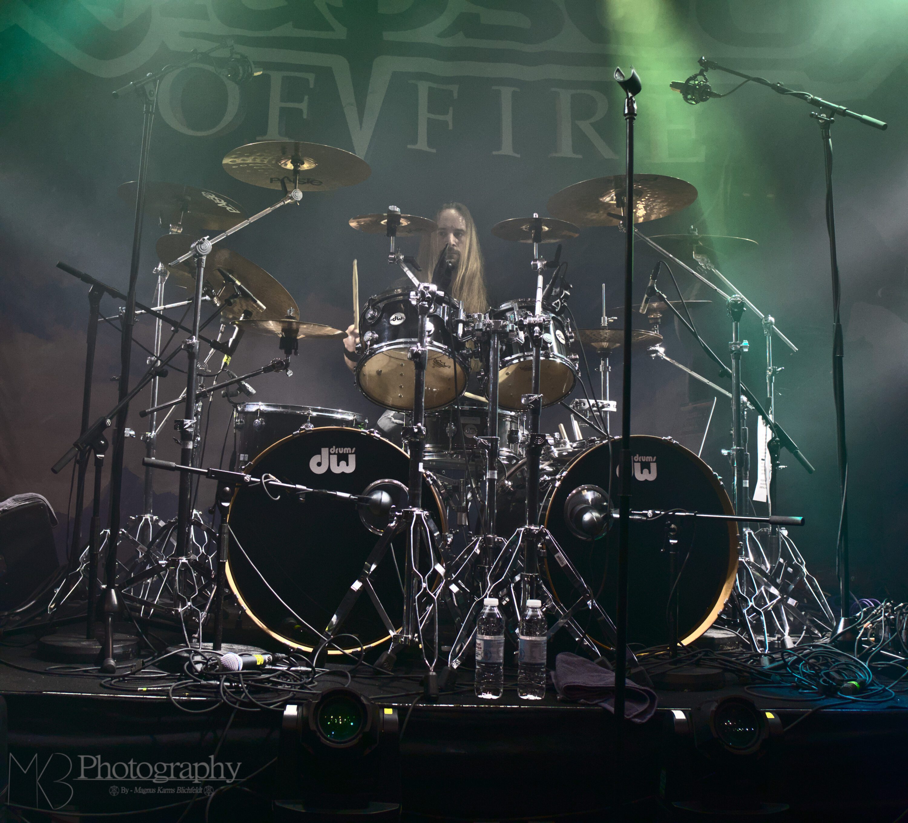 Dream Evil - Foto: Magnus Karms Blichfeldt