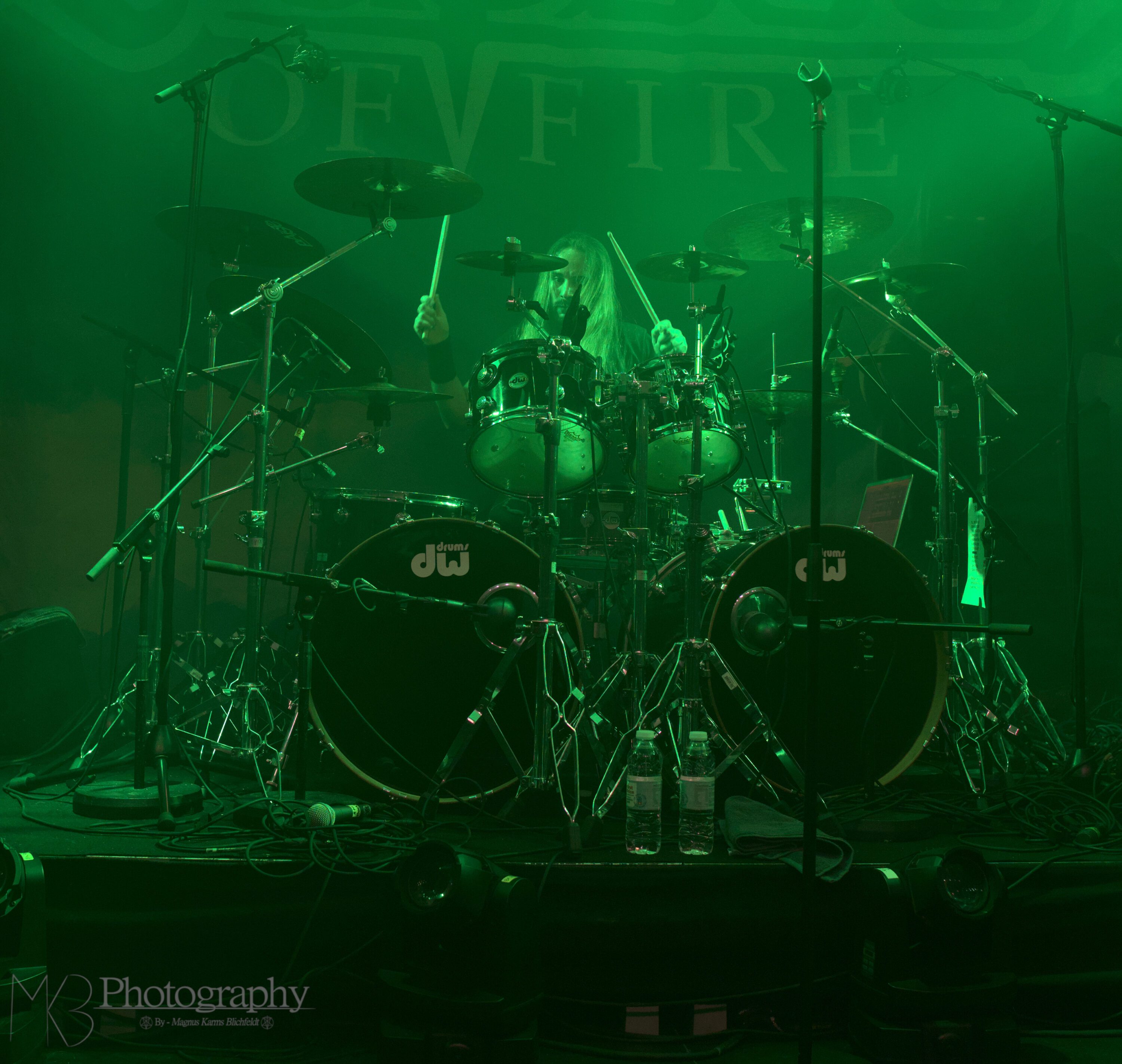 Dream Evil - Foto: Magnus Karms Blichfeldt
