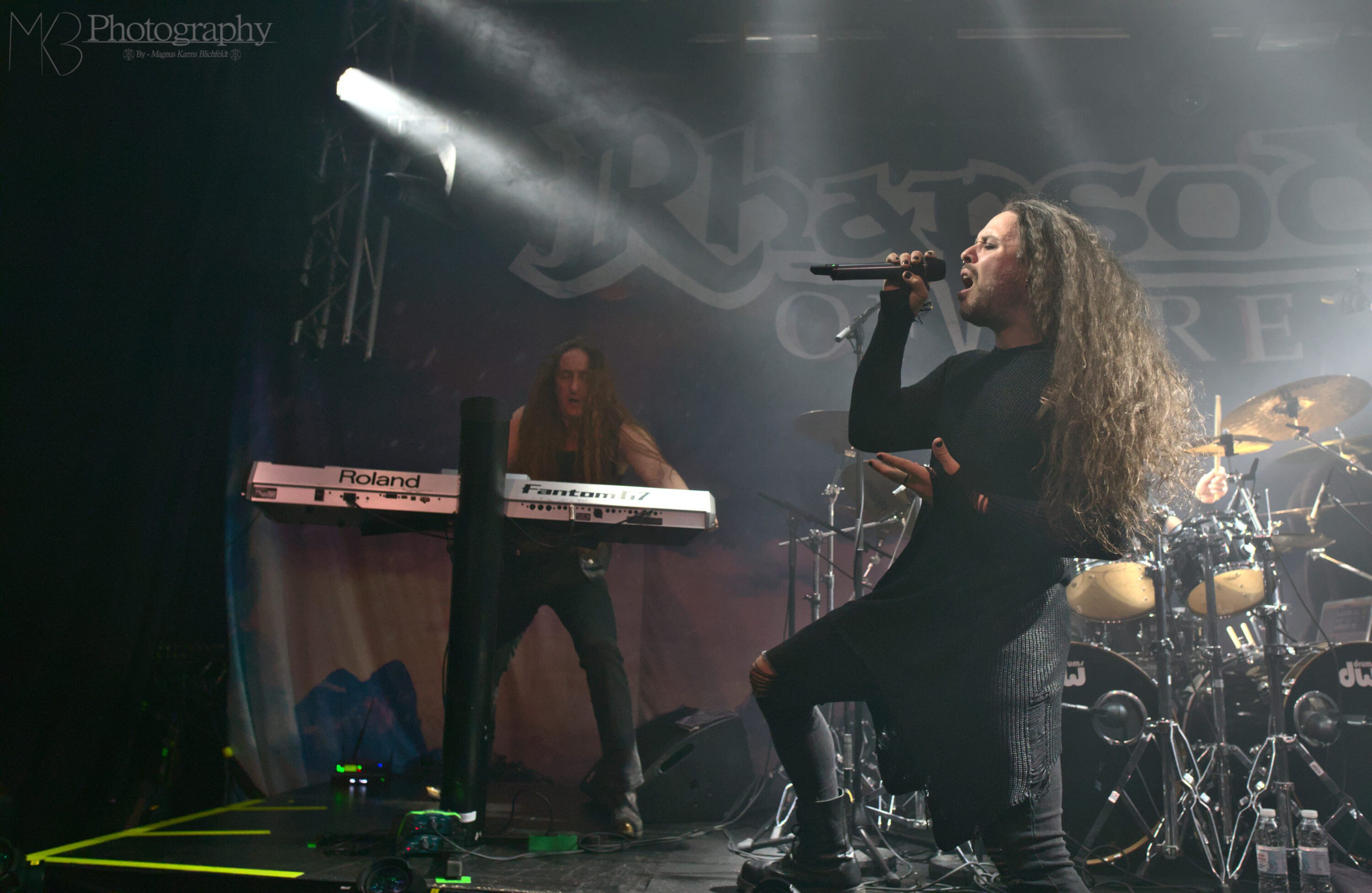 Dream Evil - Foto: Magnus Karms Blichfeldt