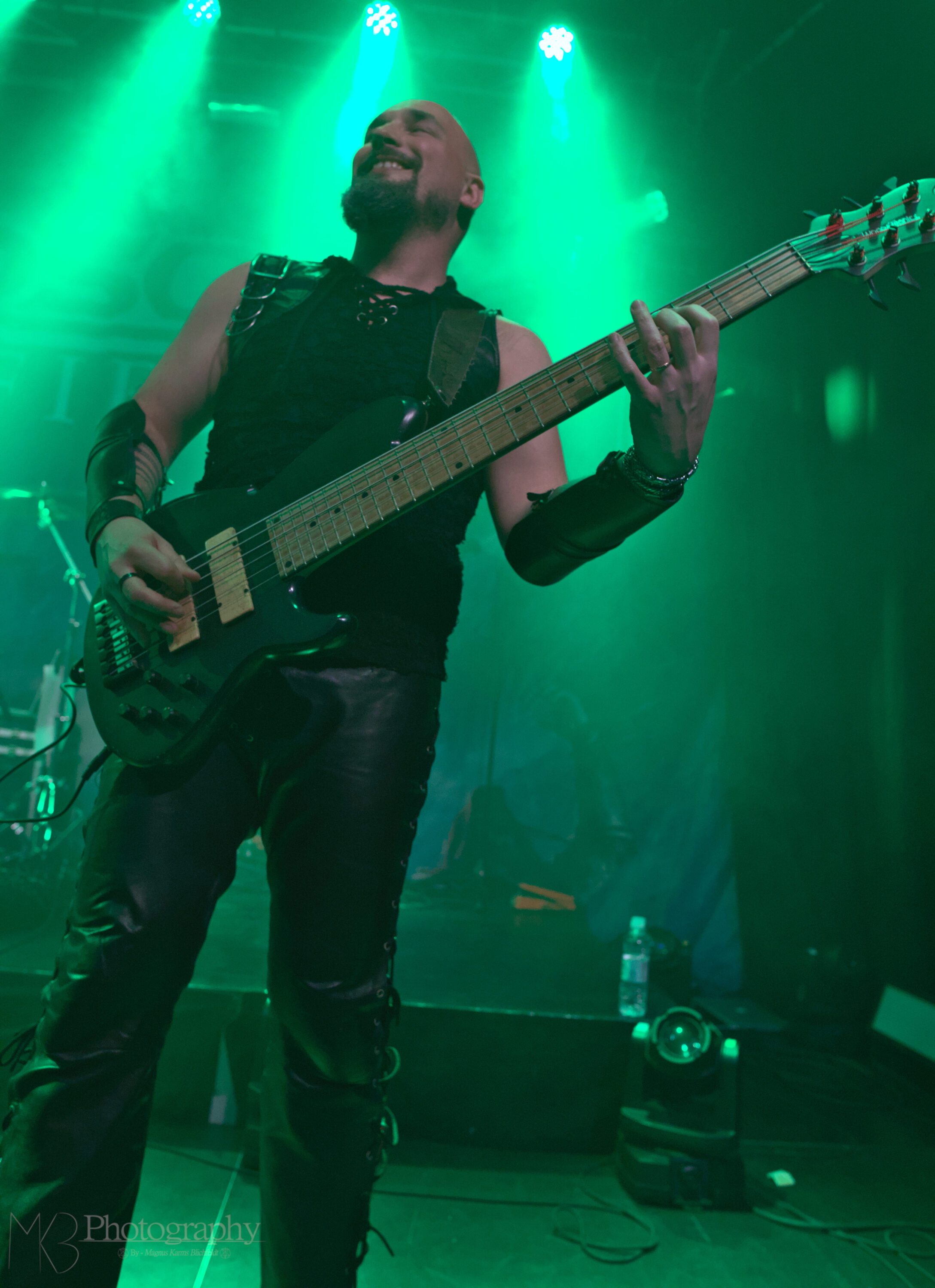 Dream Evil - Foto: Magnus Karms Blichfeldt