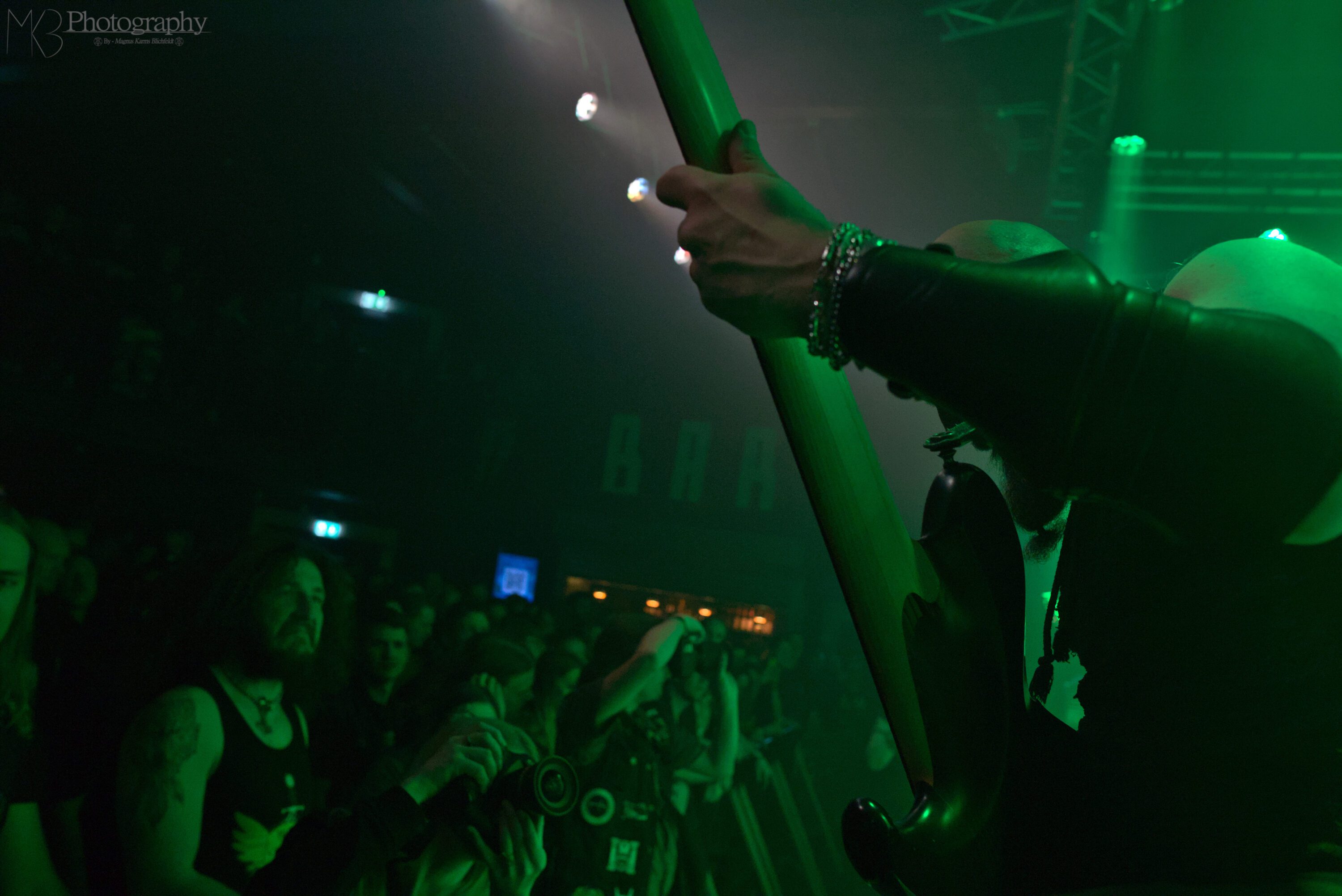 Dream Evil - Foto: Magnus Karms Blichfeldt