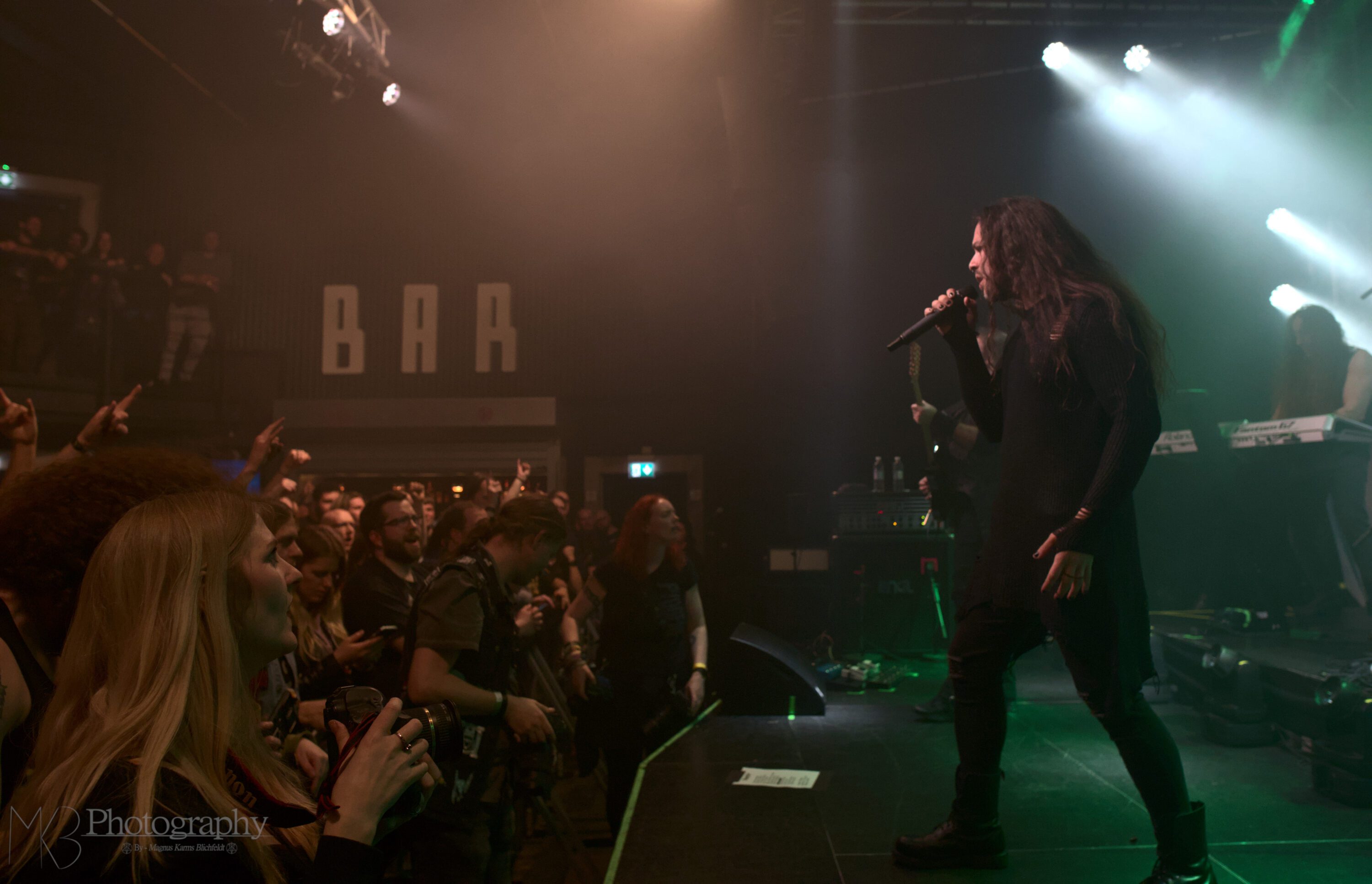 Dream Evil - Foto: Magnus Karms Blichfeldt
