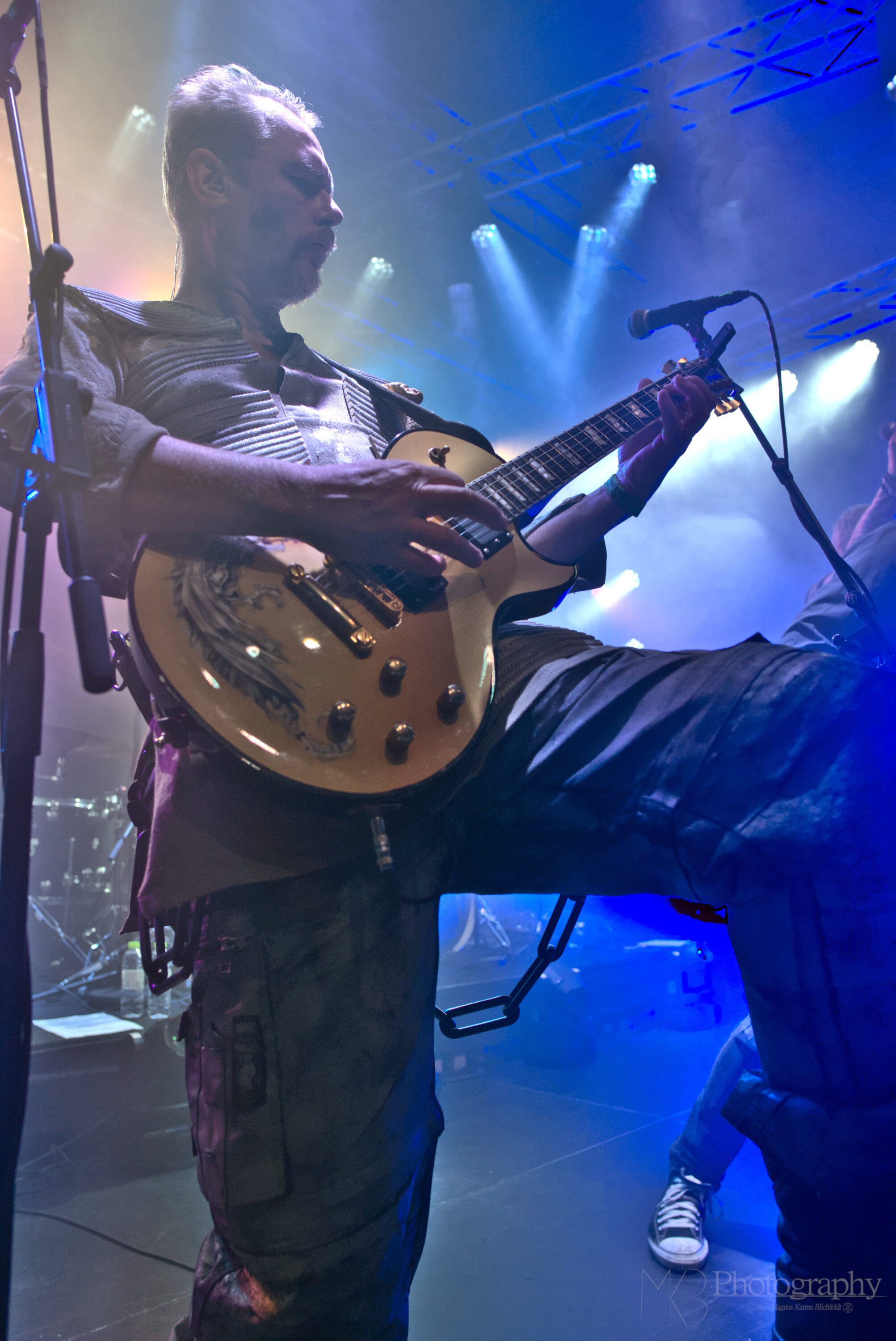 Dream Evil - Foto: Magnus Karms Blichfeldt
