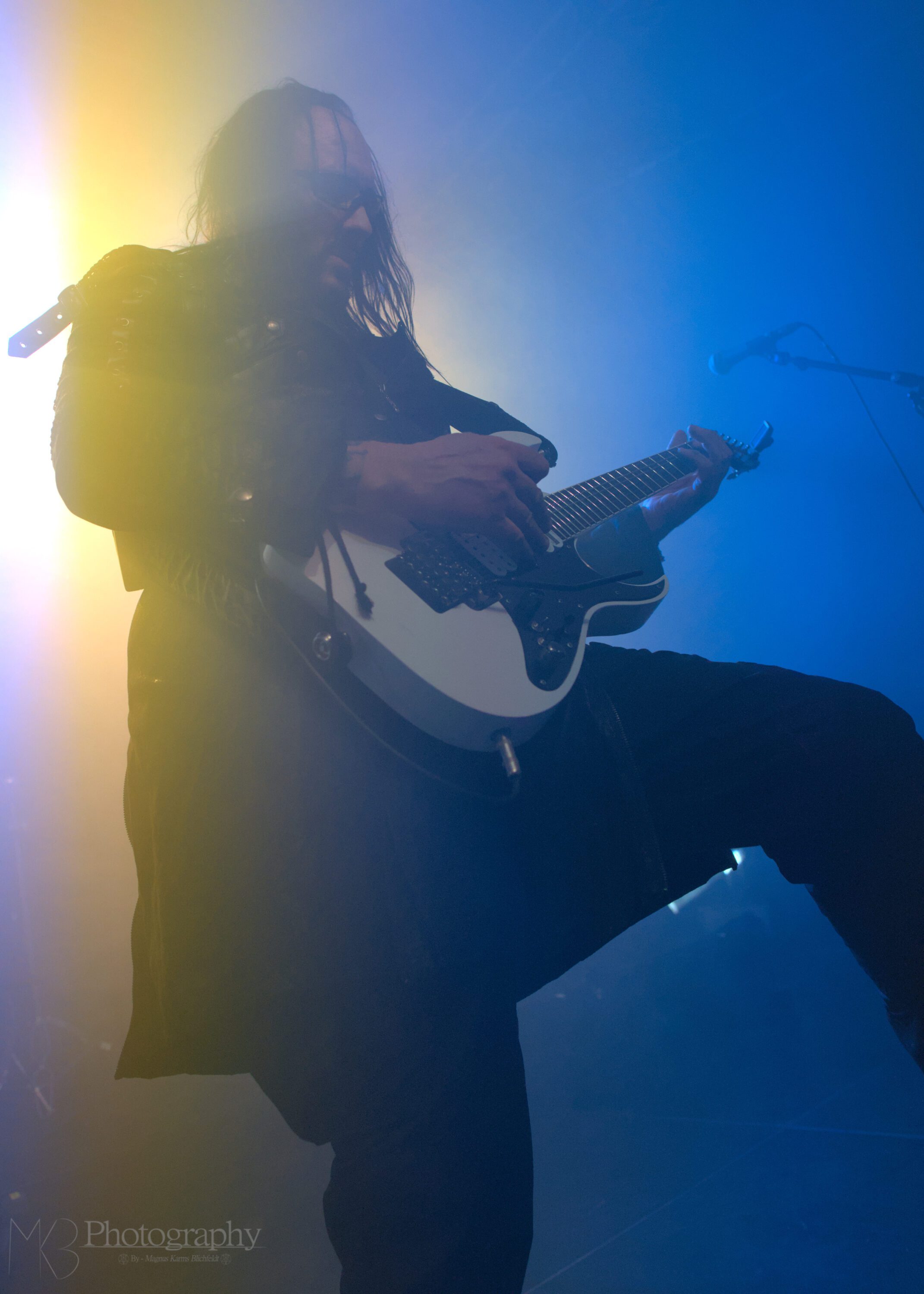 Dream Evil - Foto: Magnus Karms Blichfeldt