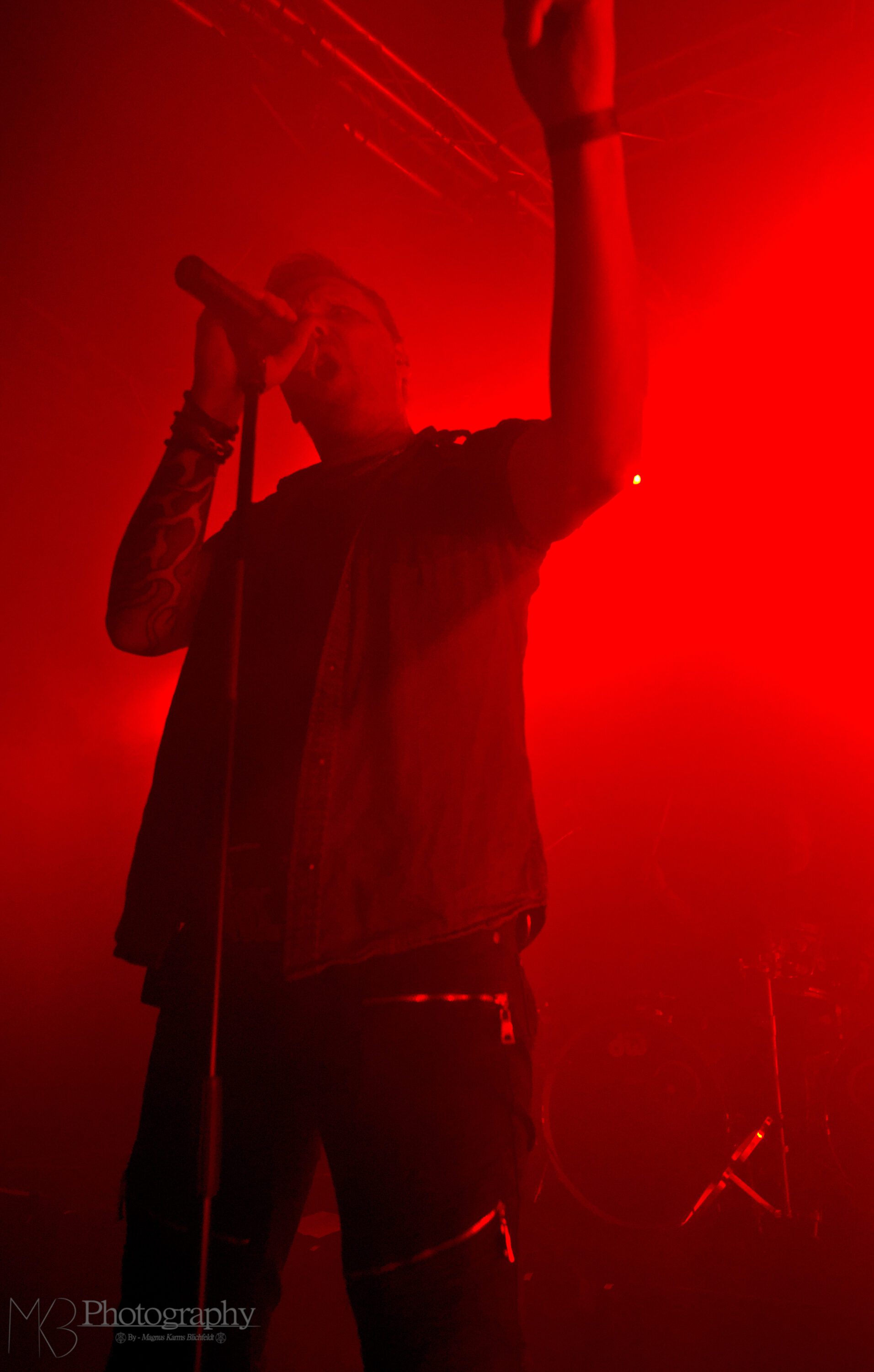 Dream Evil - Foto: Magnus Karms Blichfeldt
