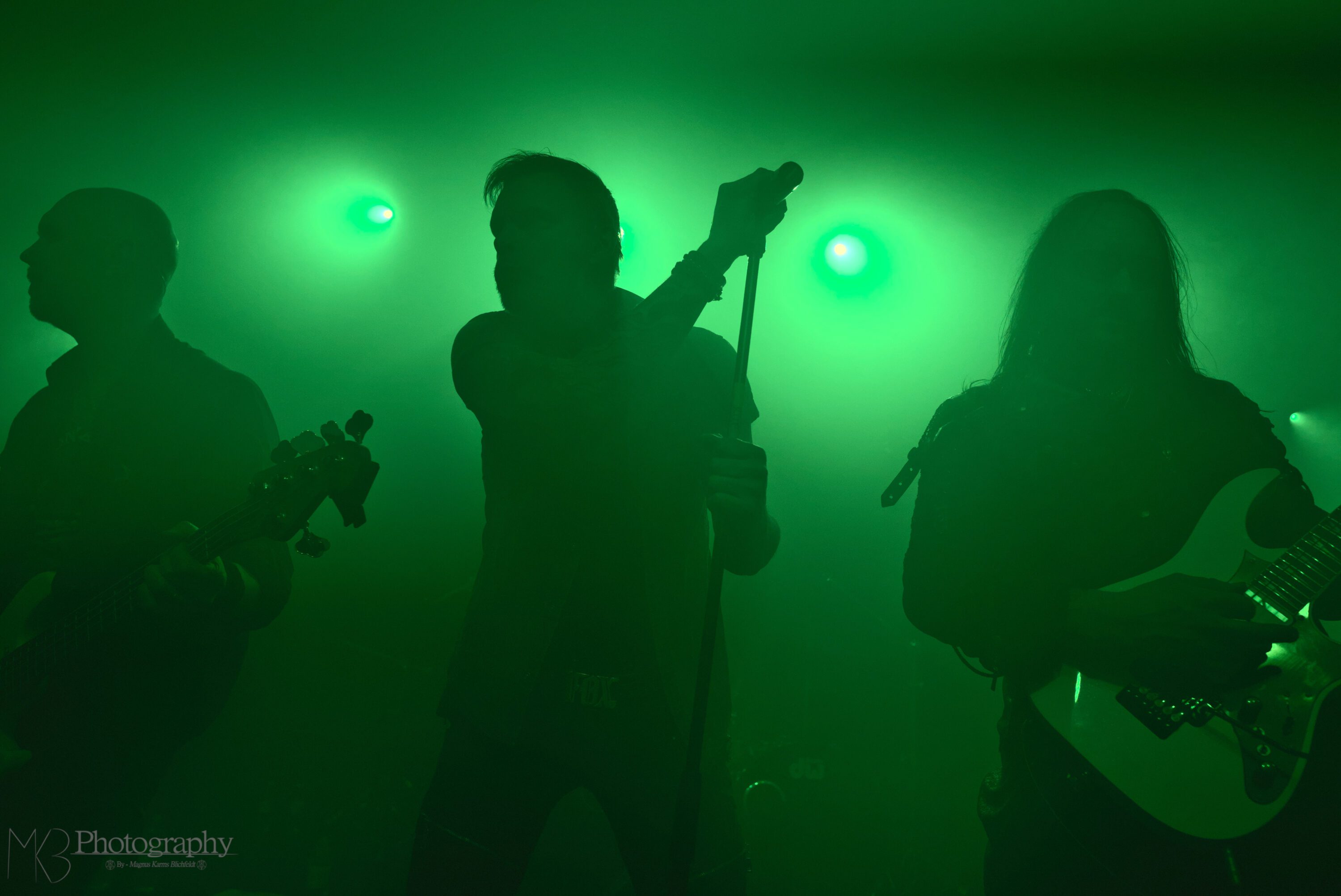 Dream Evil - Foto: Magnus Karms Blichfeldt