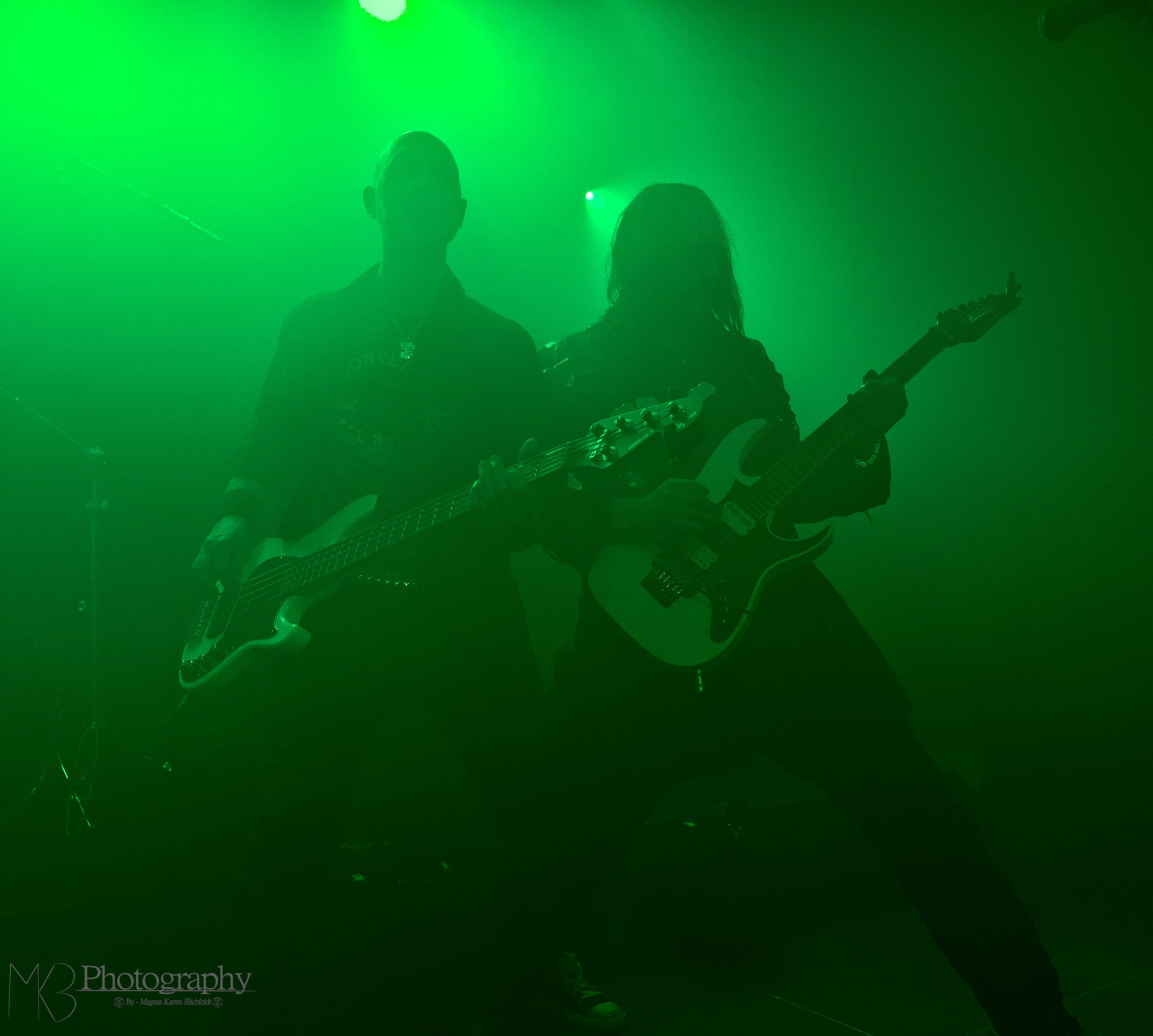 Dream Evil - Foto: Magnus Karms Blichfeldt
