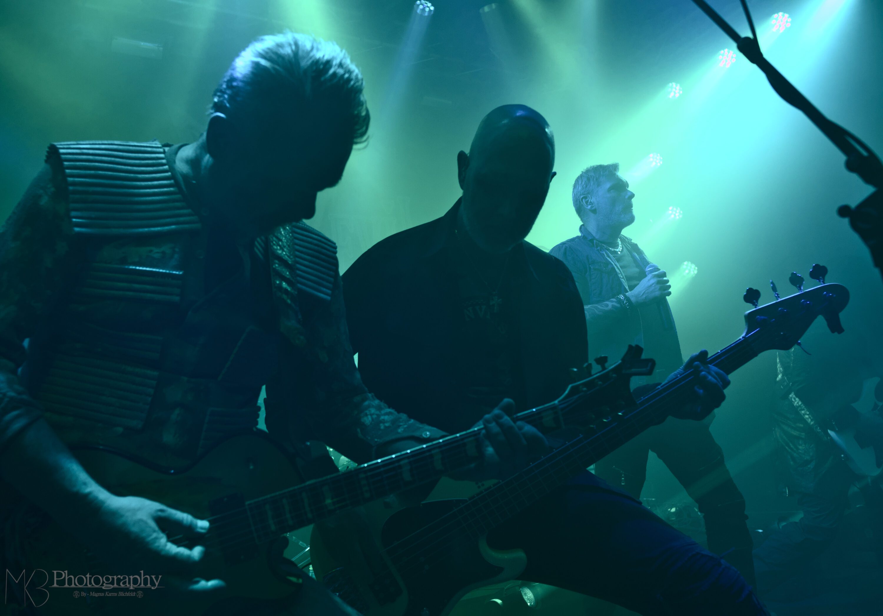 Dream Evil - Foto: Magnus Karms Blichfeldt