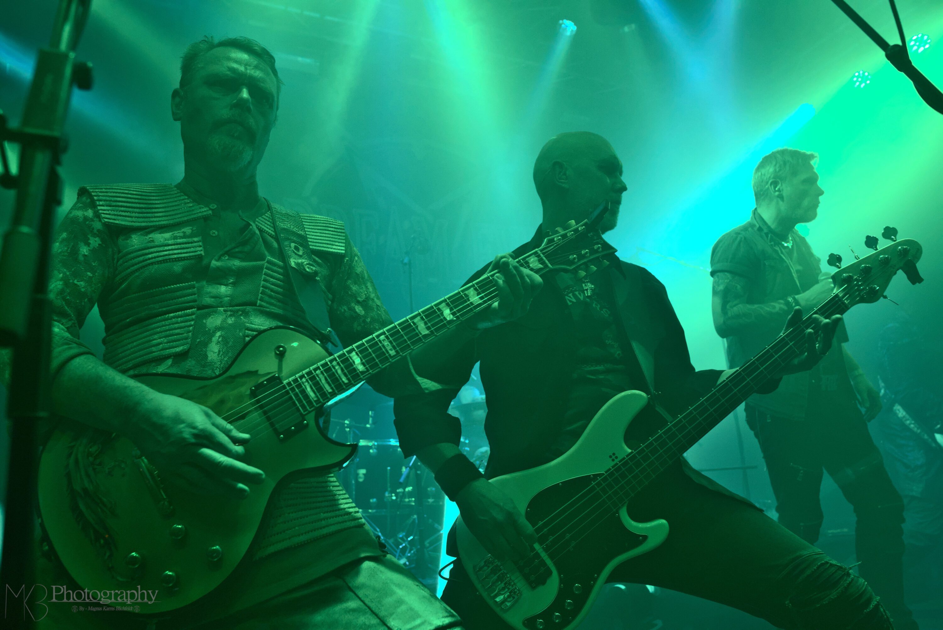 Dream Evil - Foto: Magnus Karms Blichfeldt