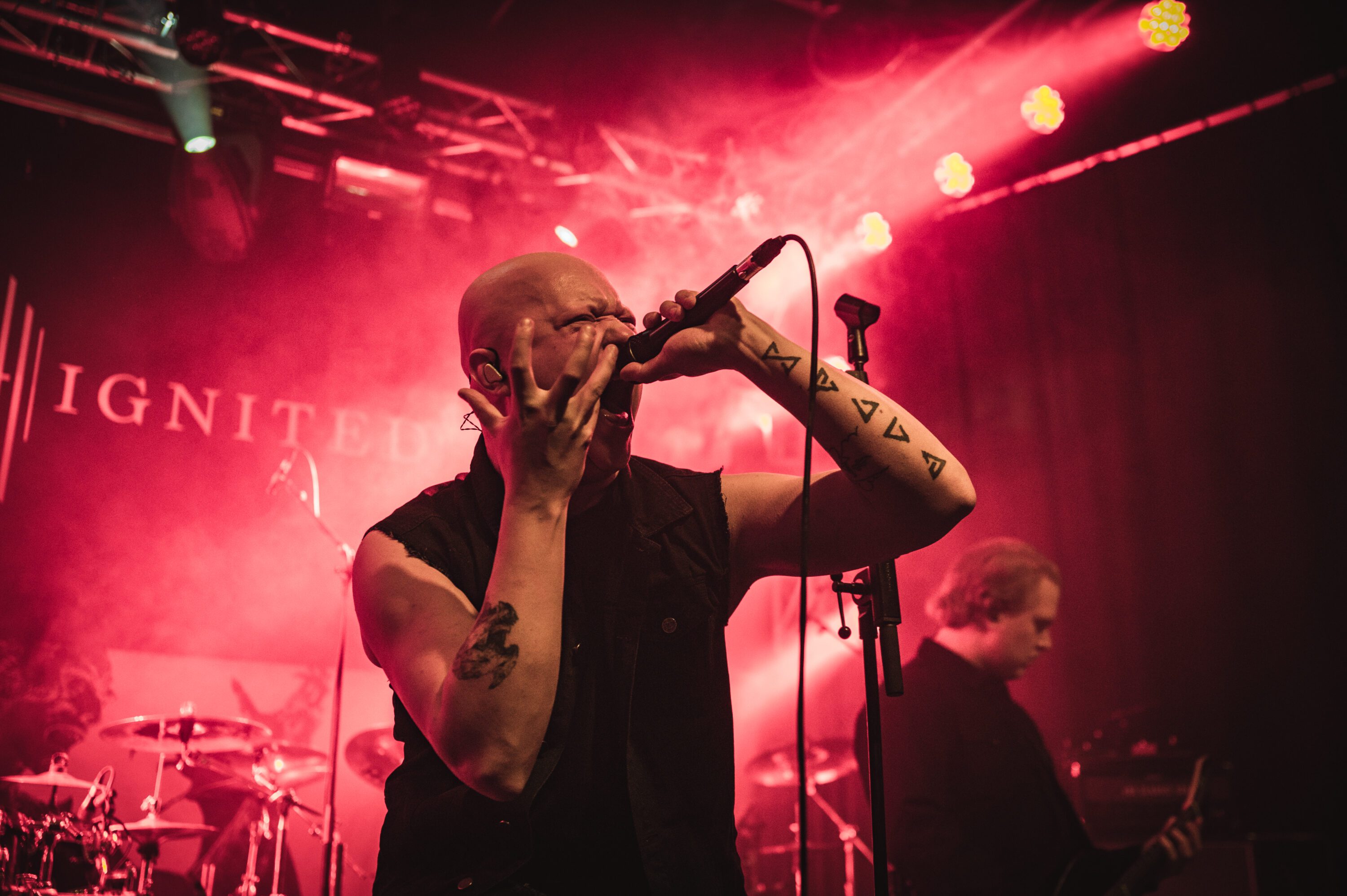 Soilwork - Foto: Anders Groos Mikkelsen