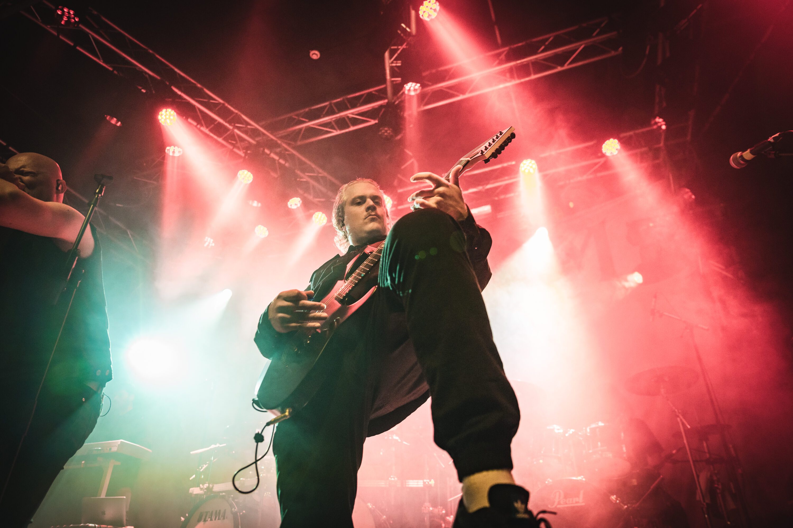 Soilwork - Foto: Anders Groos Mikkelsen