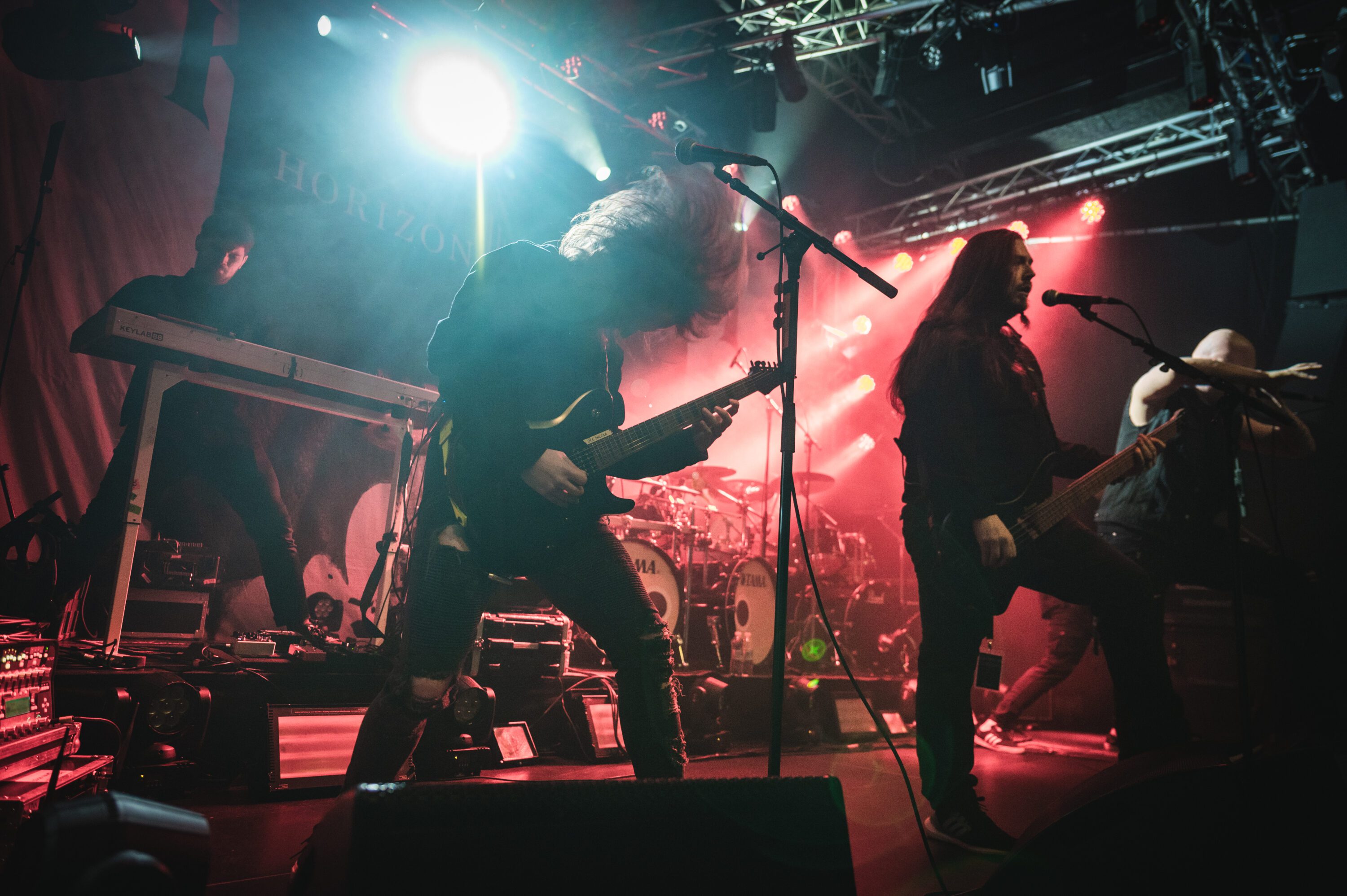 Soilwork - Foto: Anders Groos Mikkelsen