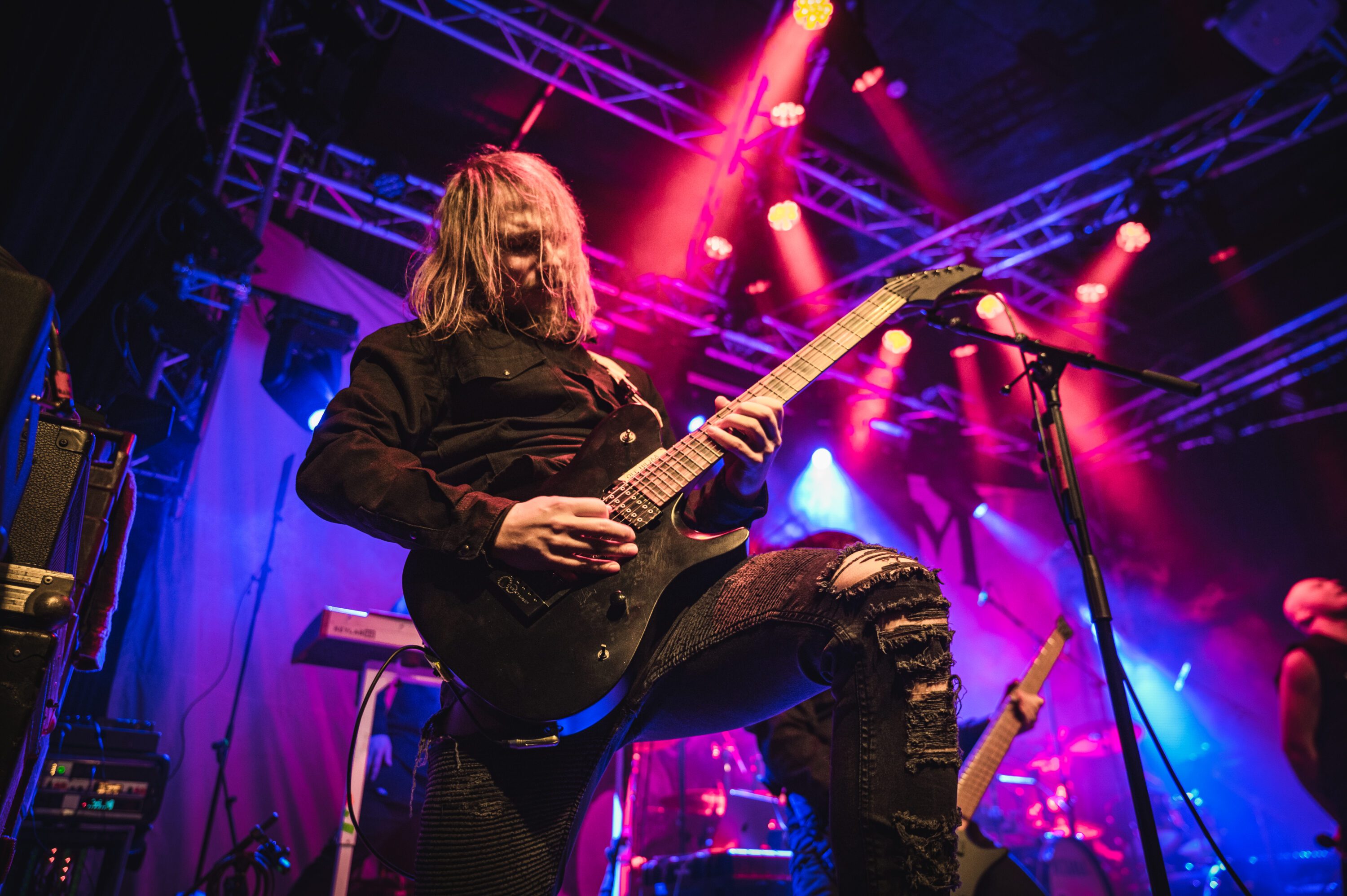 Soilwork - Foto: Anders Groos Mikkelsen