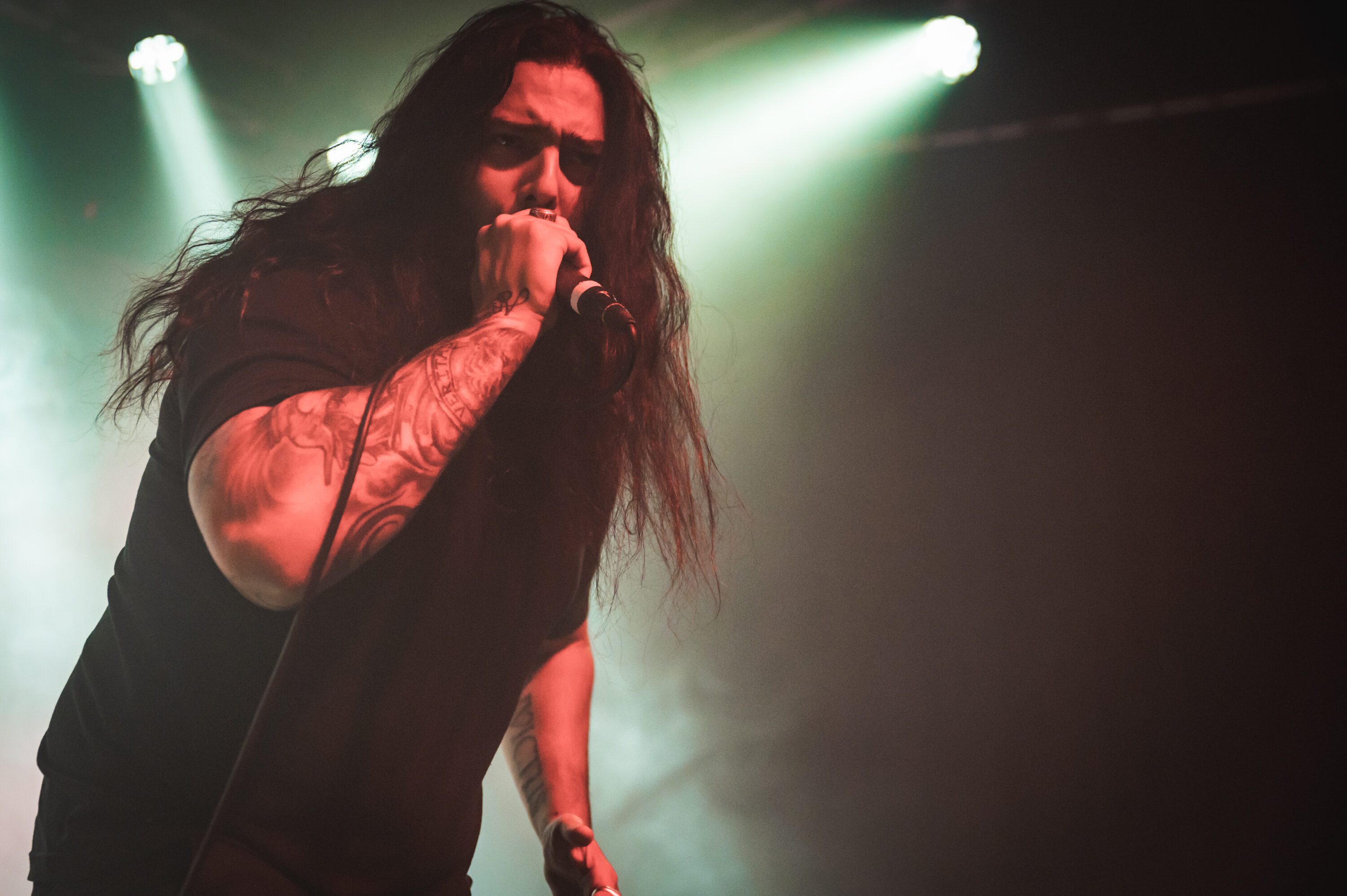 Soilwork - Foto: Anders Groos Mikkelsen