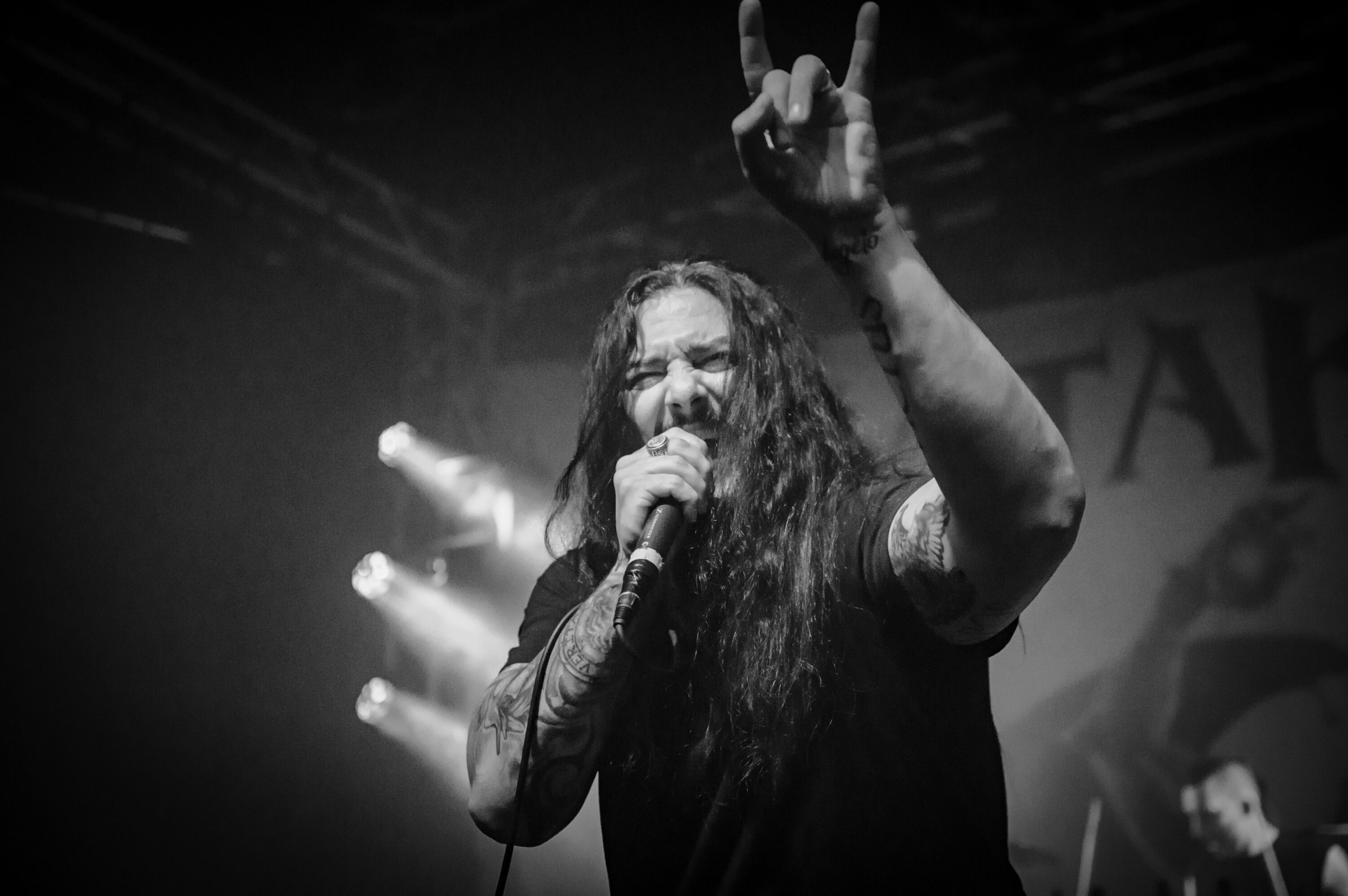 Soilwork - Foto: Anders Groos Mikkelsen