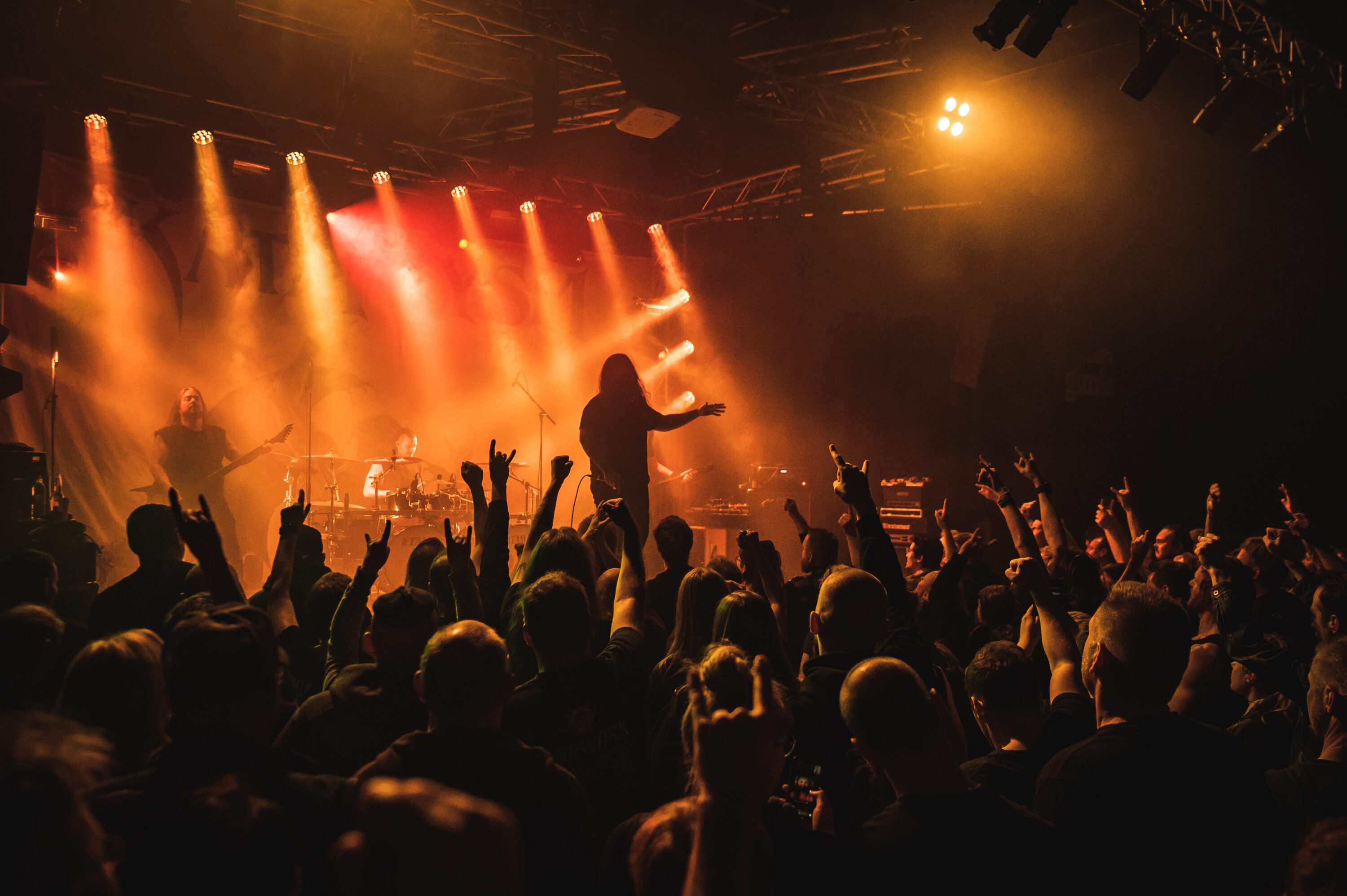 Soilwork - Foto: Anders Groos Mikkelsen