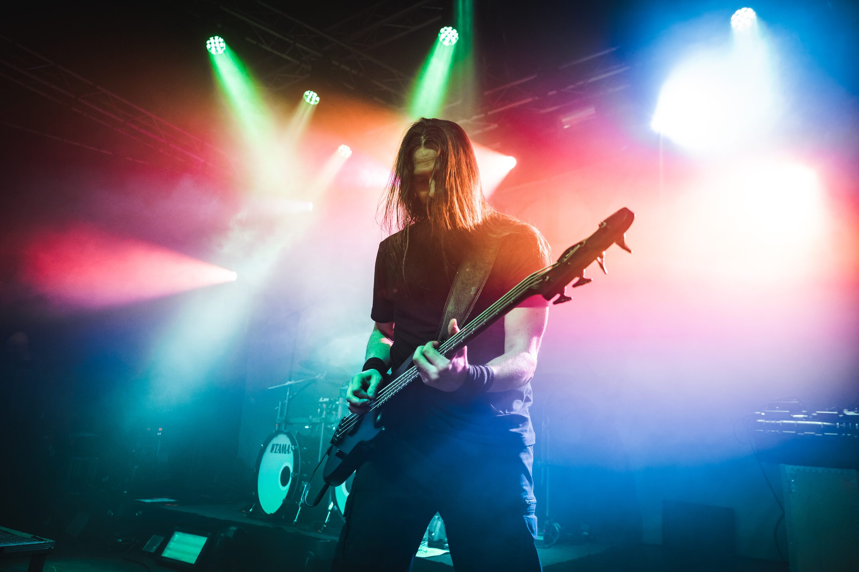 Soilwork - Foto: Anders Groos Mikkelsen