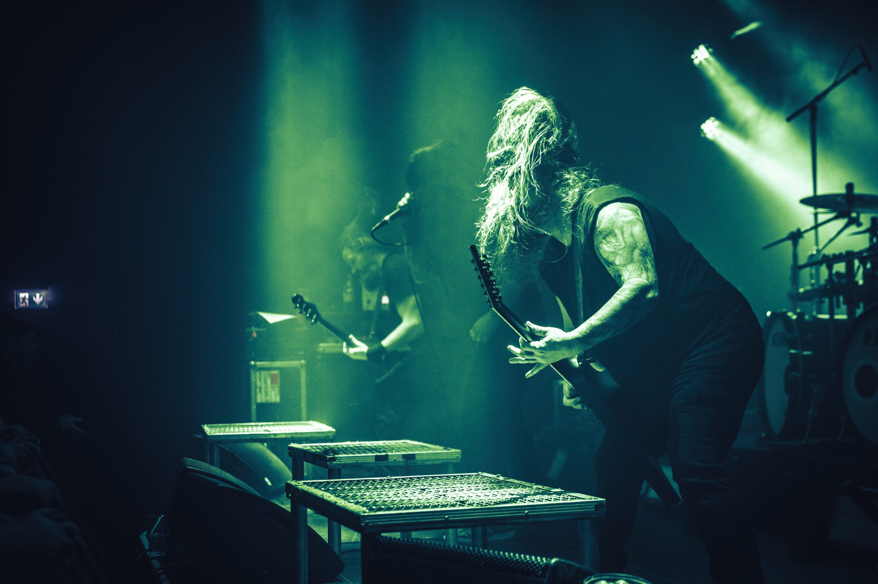 Soilwork - Foto: Anders Groos Mikkelsen