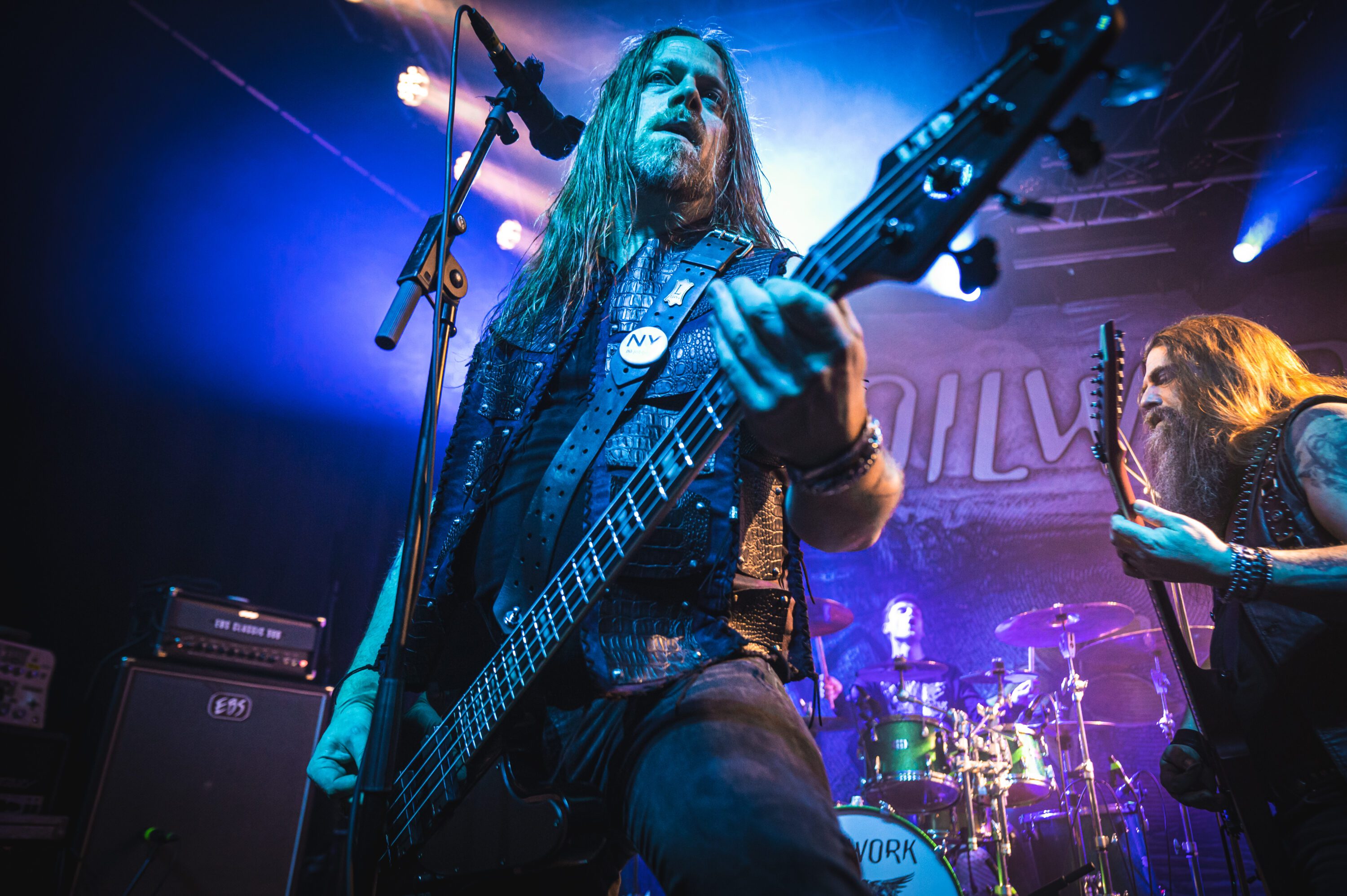 Soilwork - Foto: Anders Groos Mikkelsen