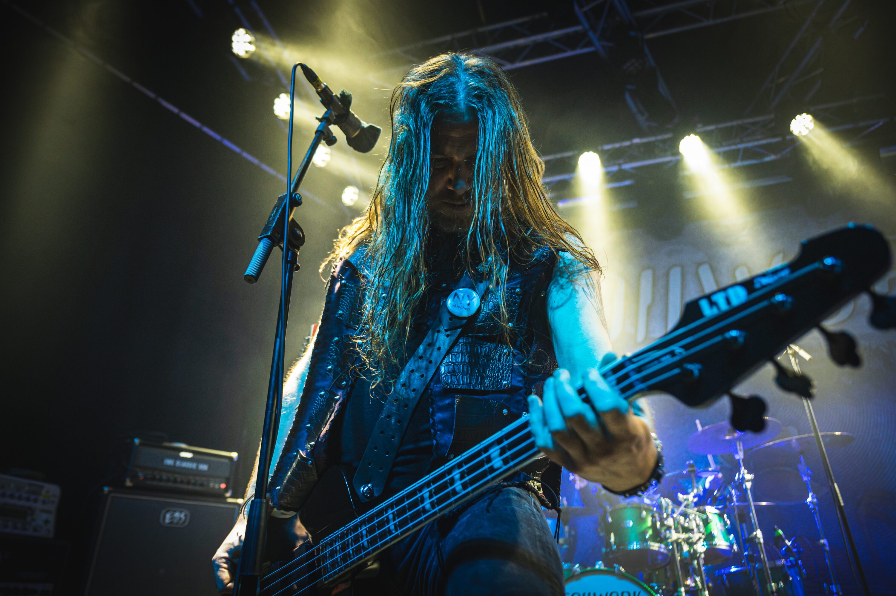 Soilwork - Foto: Anders Groos Mikkelsen