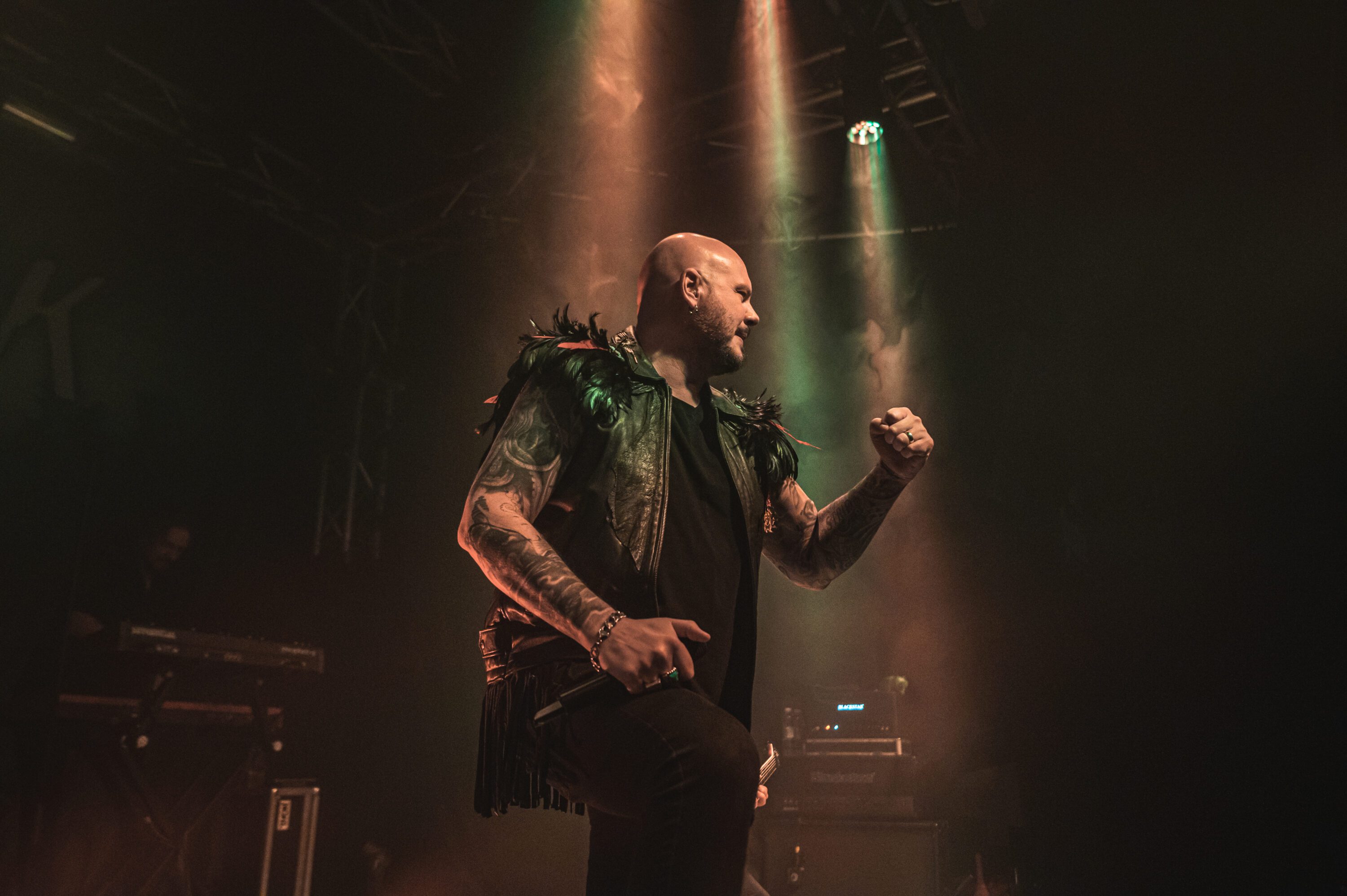 Soilwork - Foto: Anders Groos Mikkelsen