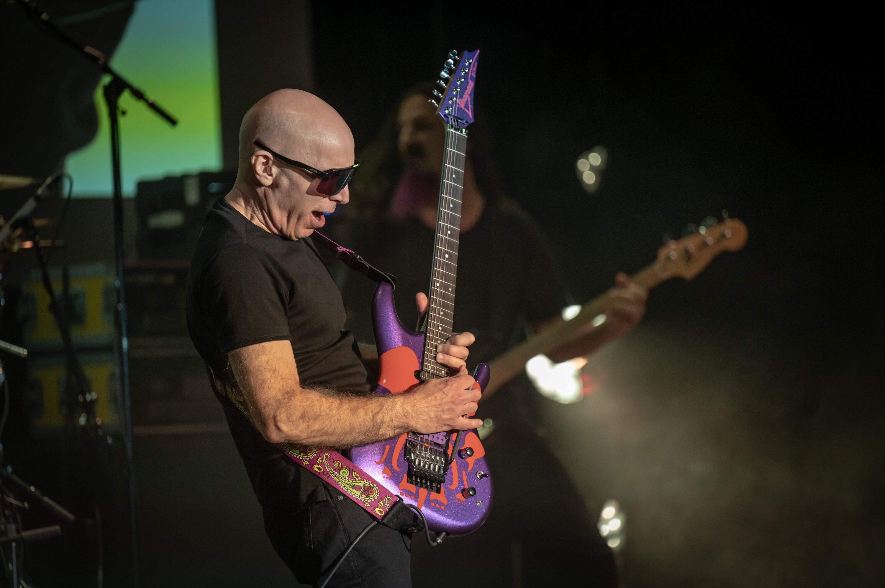 Joe Satriani - Foto: Anders Groos Mikkelsen