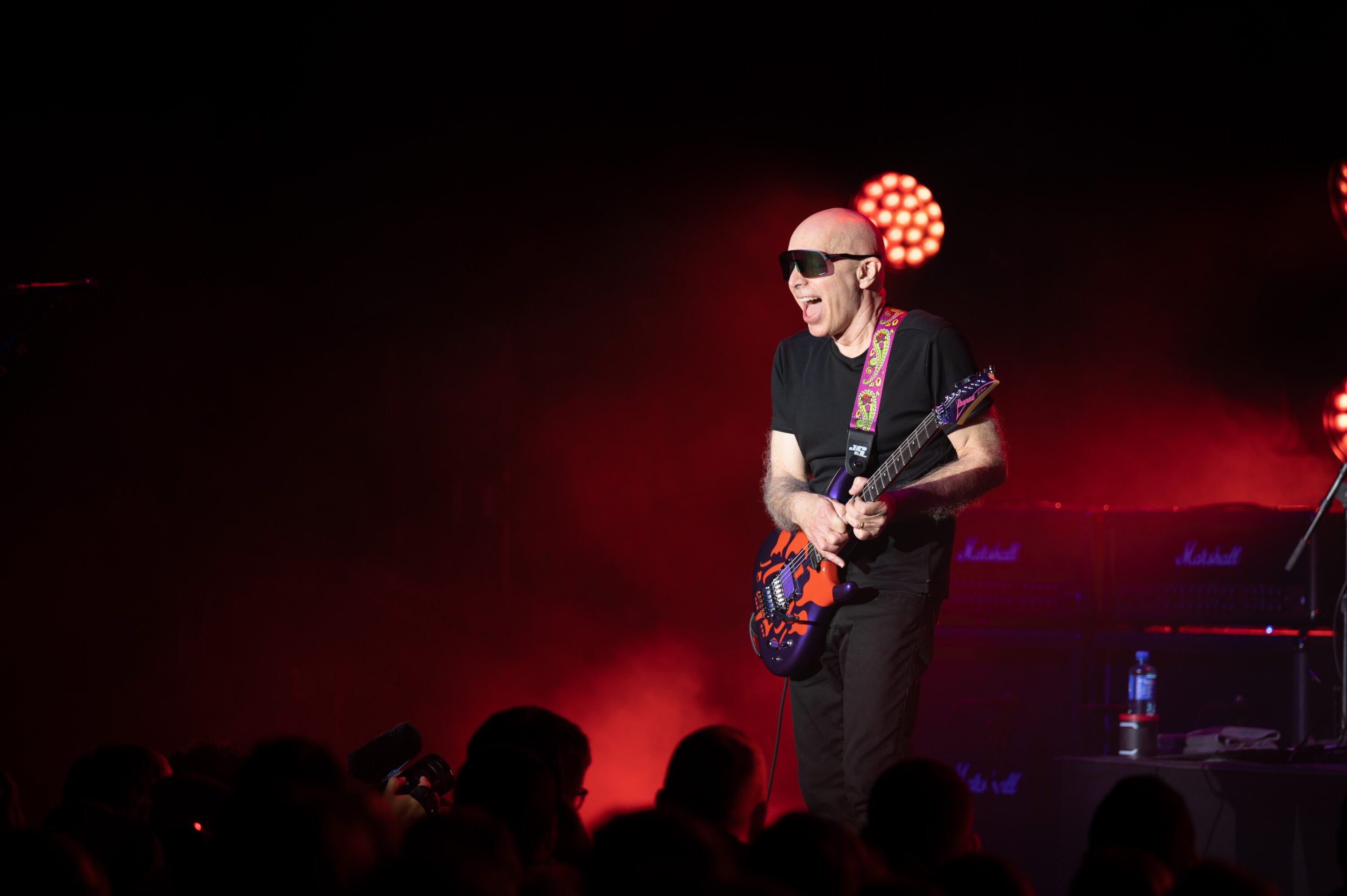 Joe Satriani - Foto: Anders Groos Mikkelsen