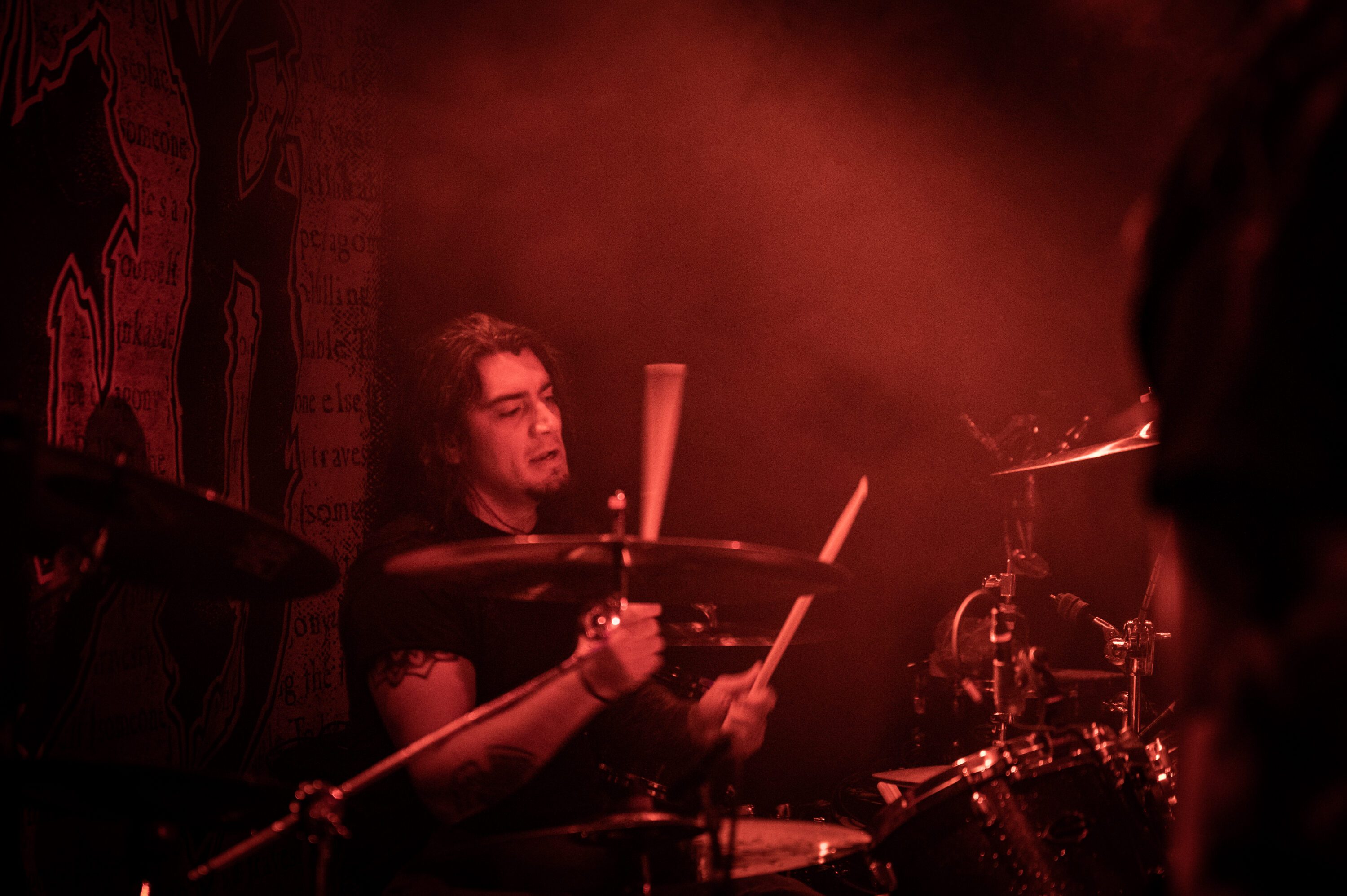 Unearth - Foto: Anders Groos Mikkelsen