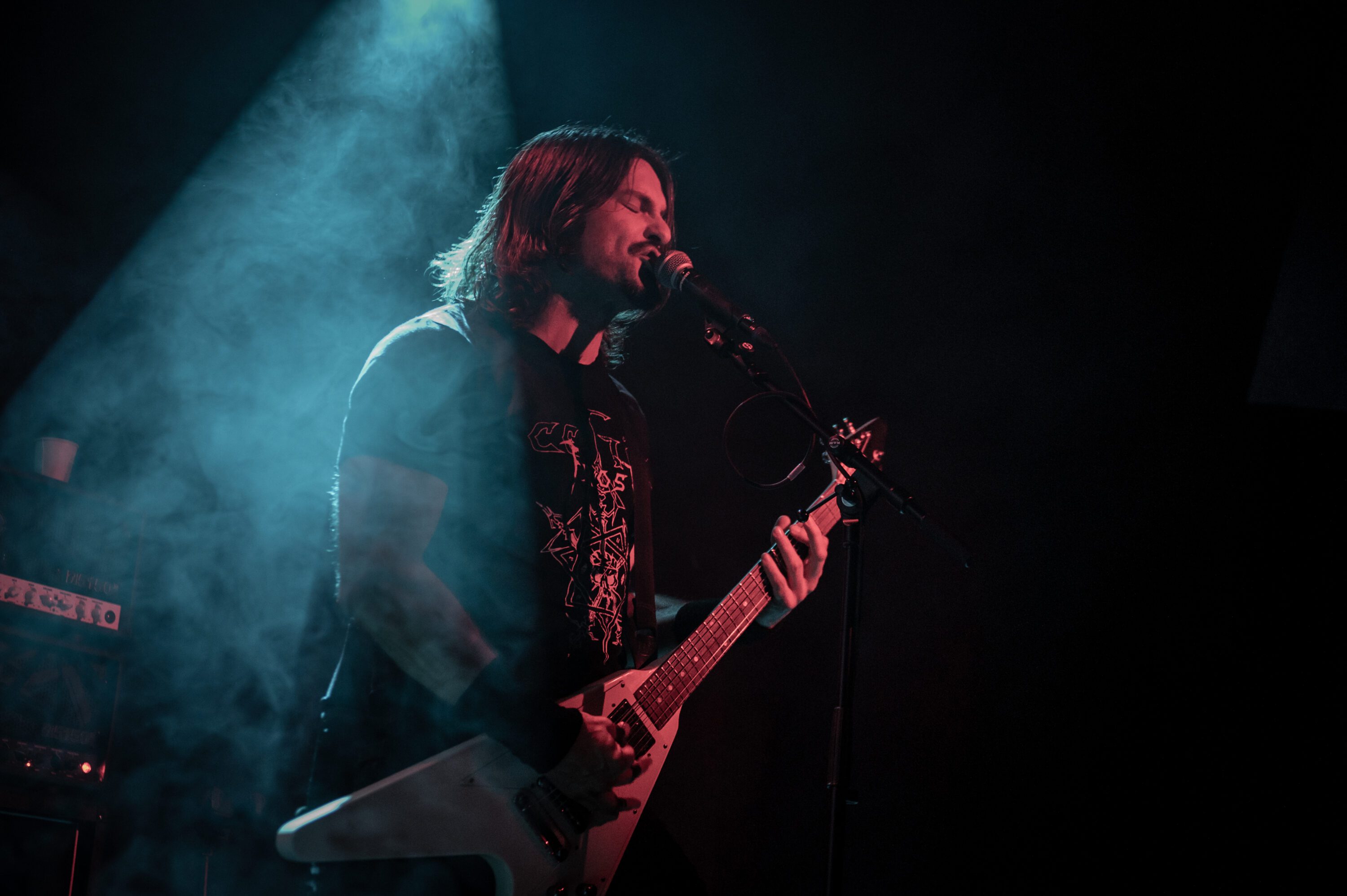 Unearth - Foto: Anders Groos Mikkelsen
