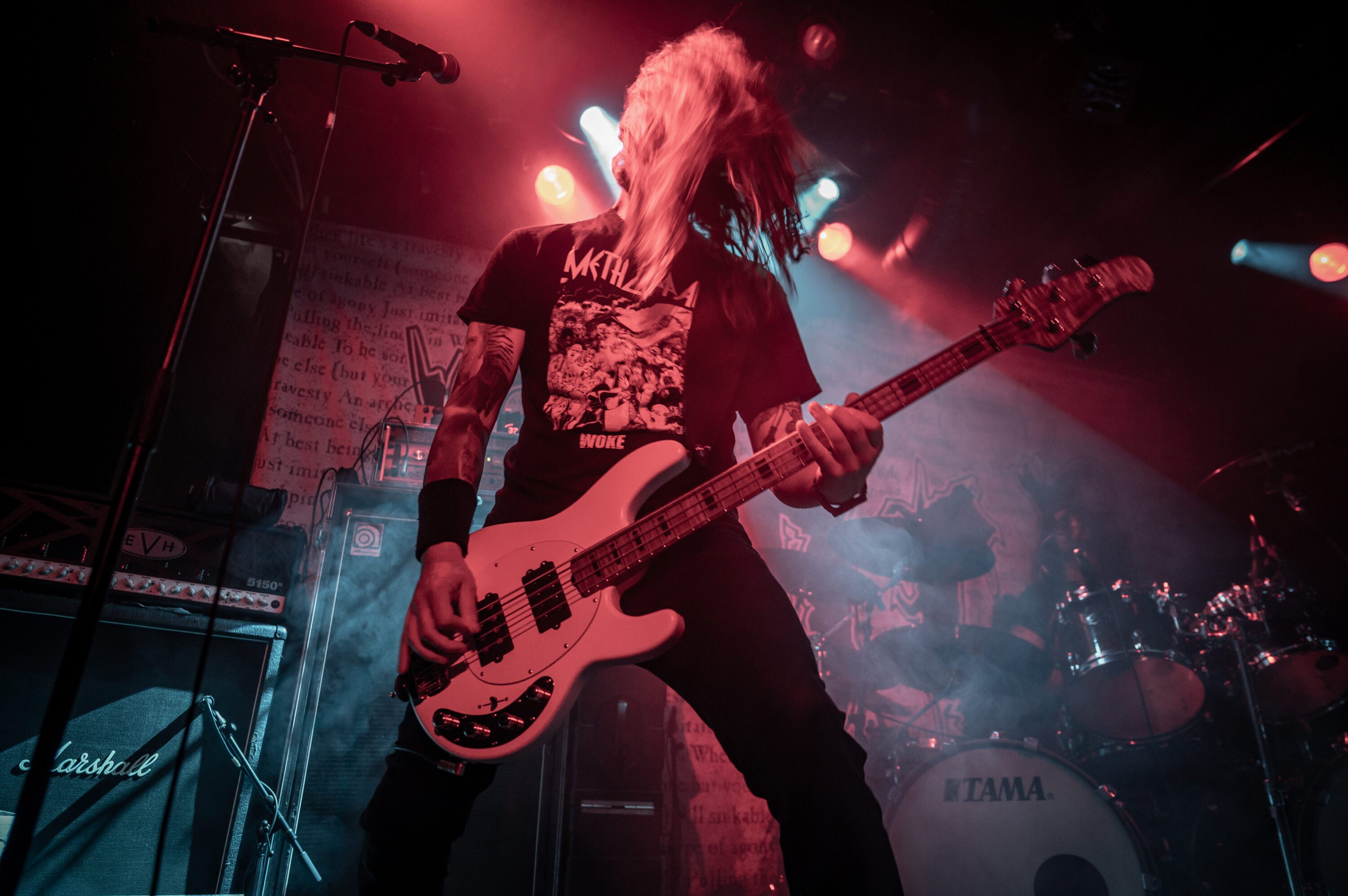 Unearth - Foto: Anders Groos Mikkelsen