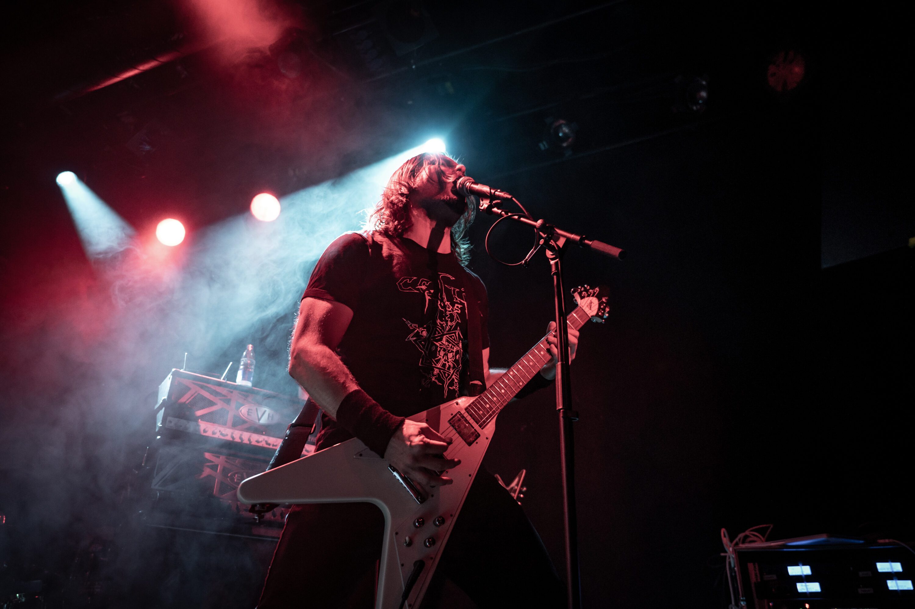 Unearth - Foto: Anders Groos Mikkelsen