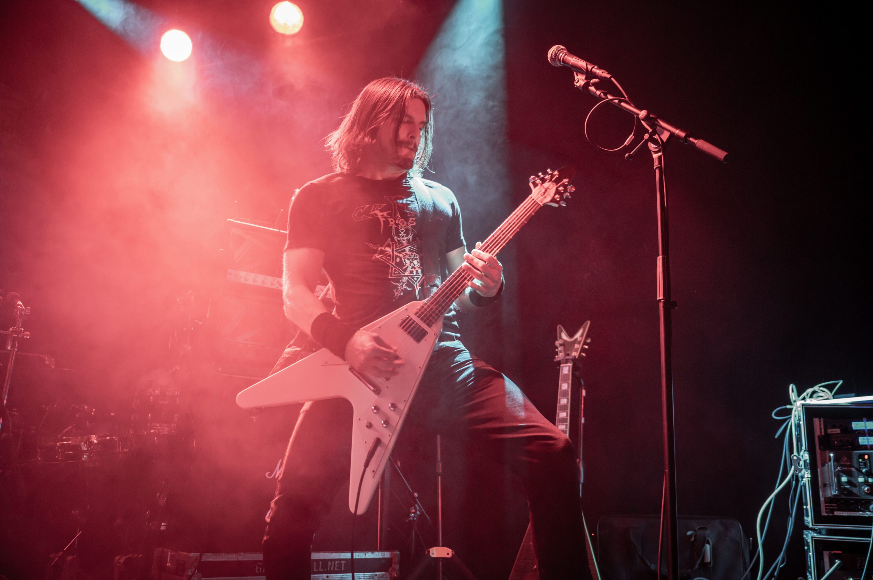 Unearth - Foto: Anders Groos Mikkelsen