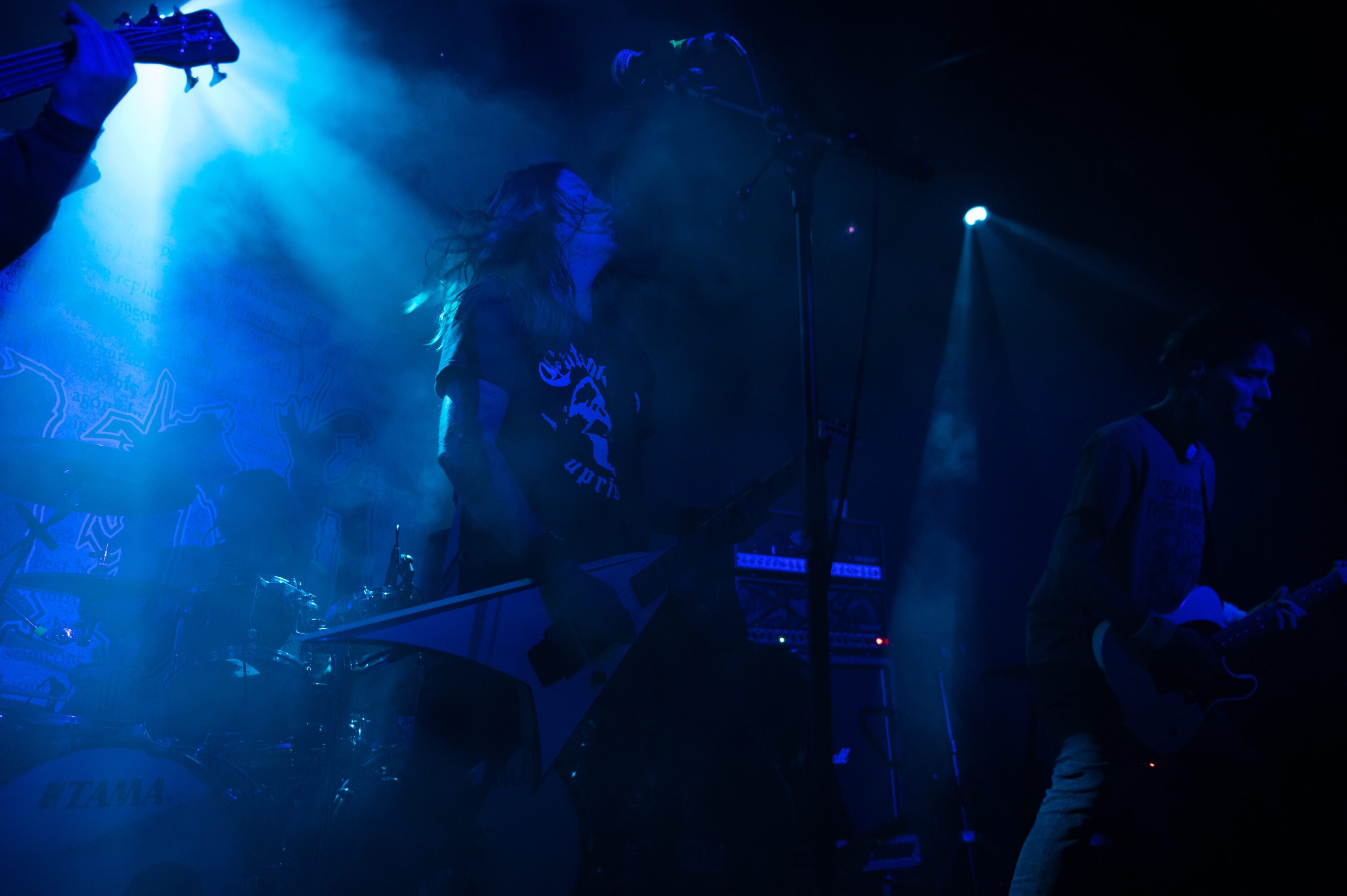 Unearth - Foto: Anders Groos Mikkelsen