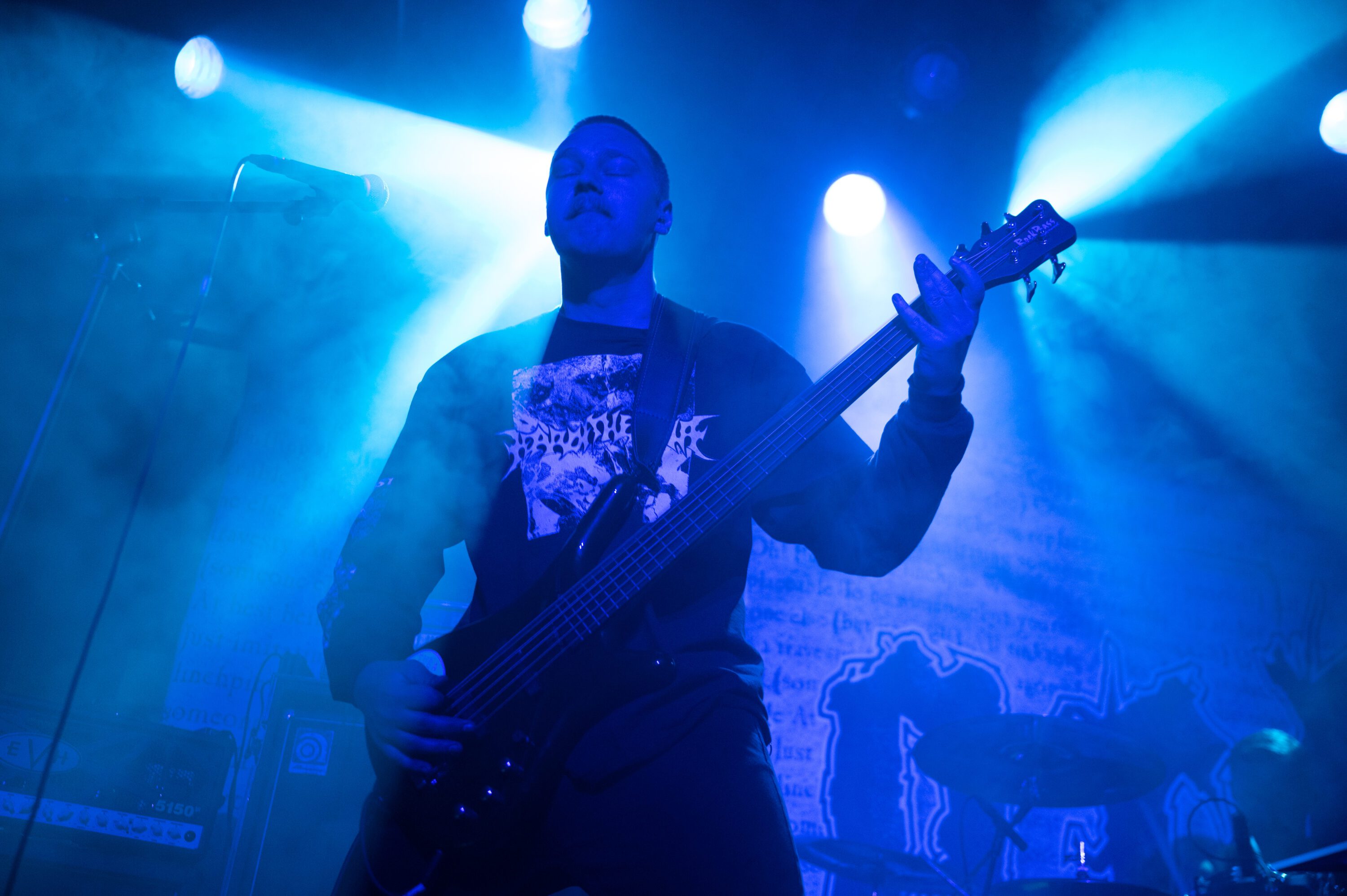 Unearth - Foto: Anders Groos Mikkelsen