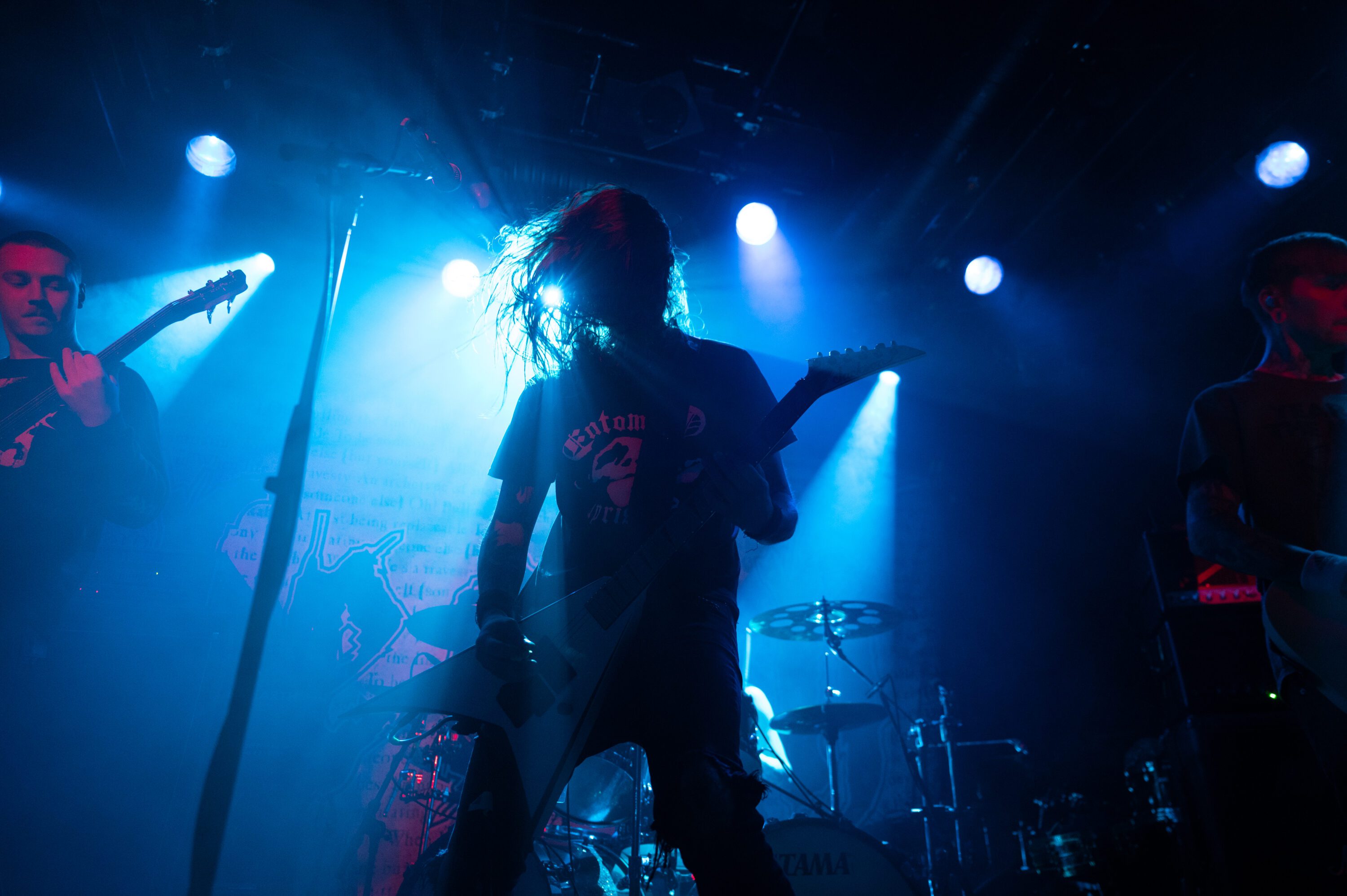 Unearth - Foto: Anders Groos Mikkelsen