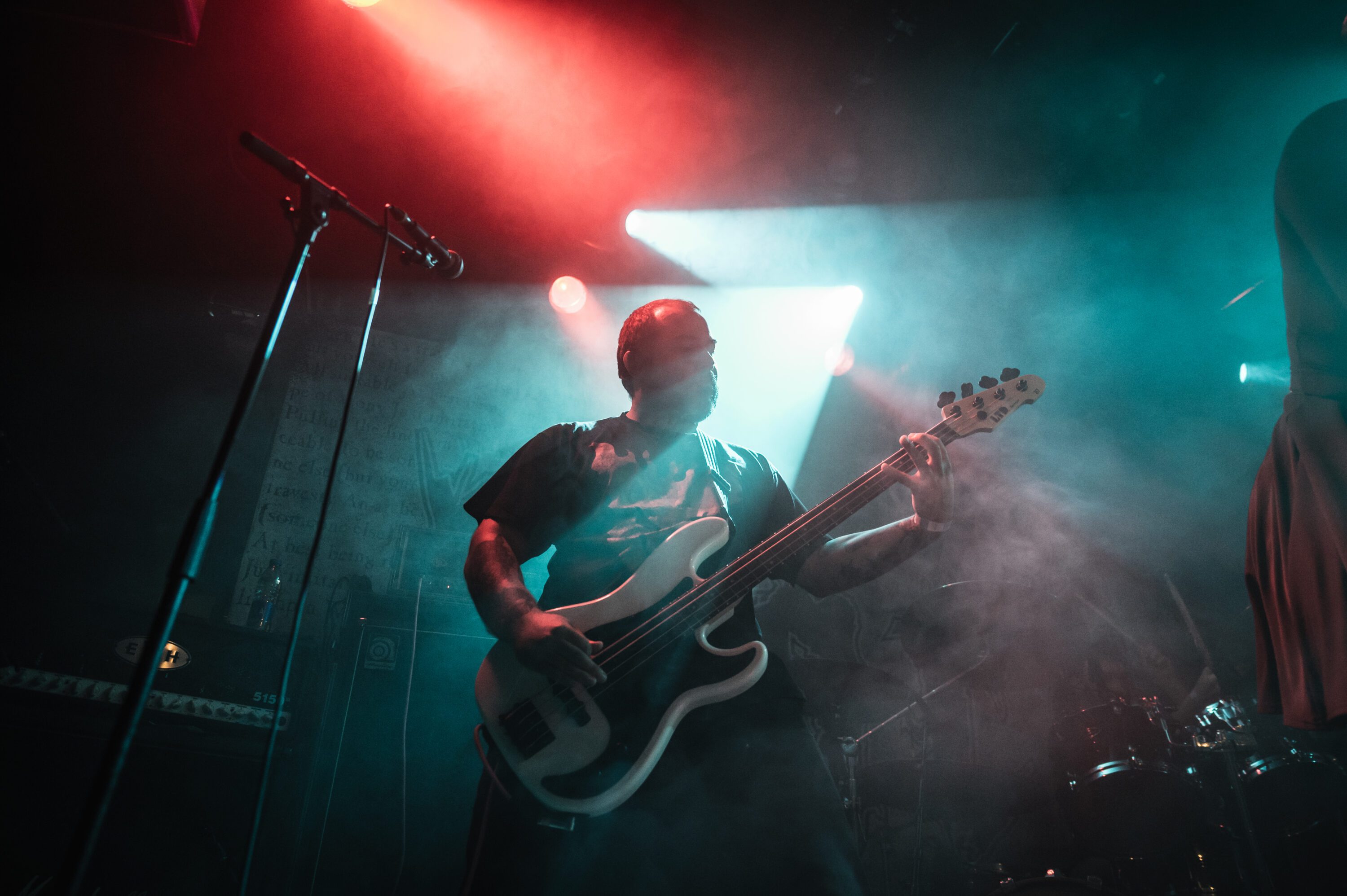 Unearth - Foto: Anders Groos Mikkelsen