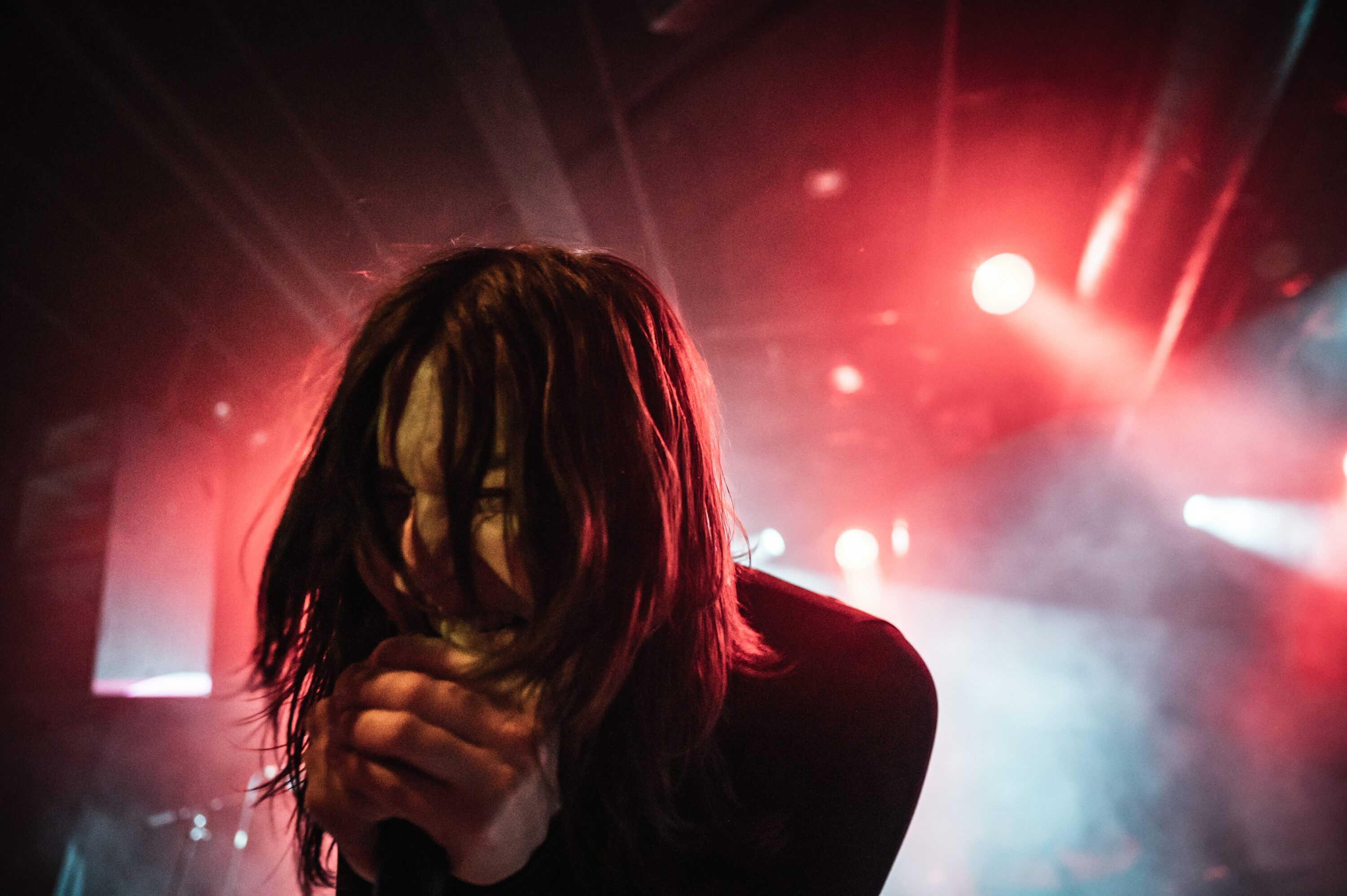 Unearth - Foto: Anders Groos Mikkelsen