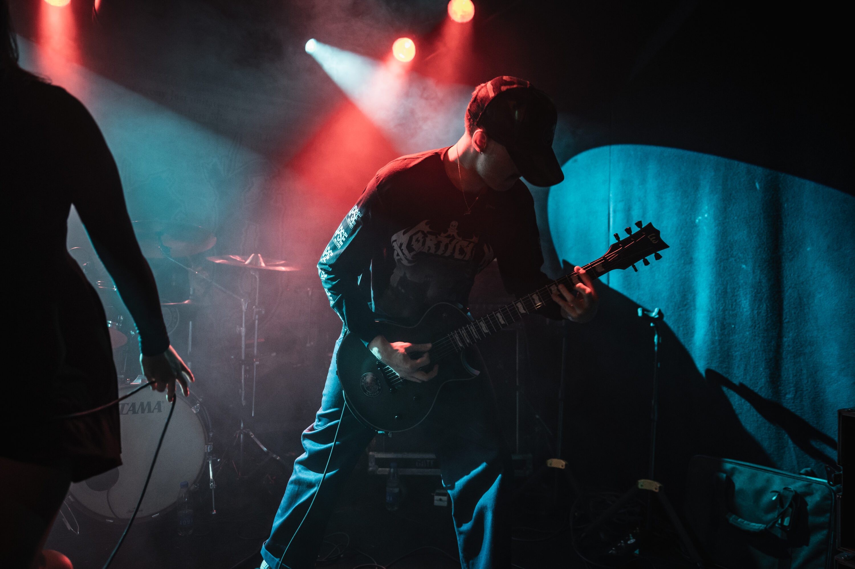 Unearth - Foto: Anders Groos Mikkelsen