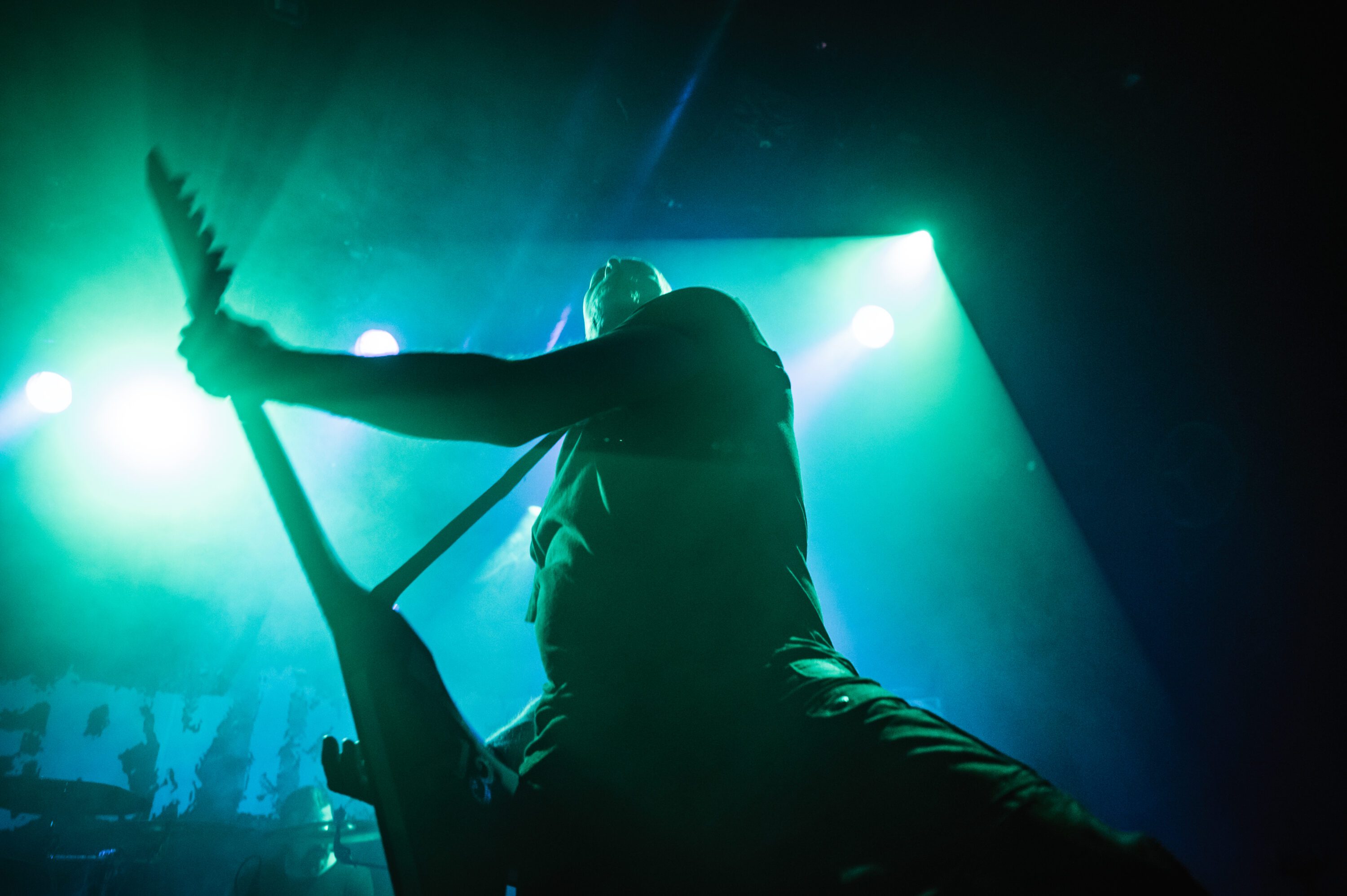 Unearth - Foto: Anders Groos Mikkelsen