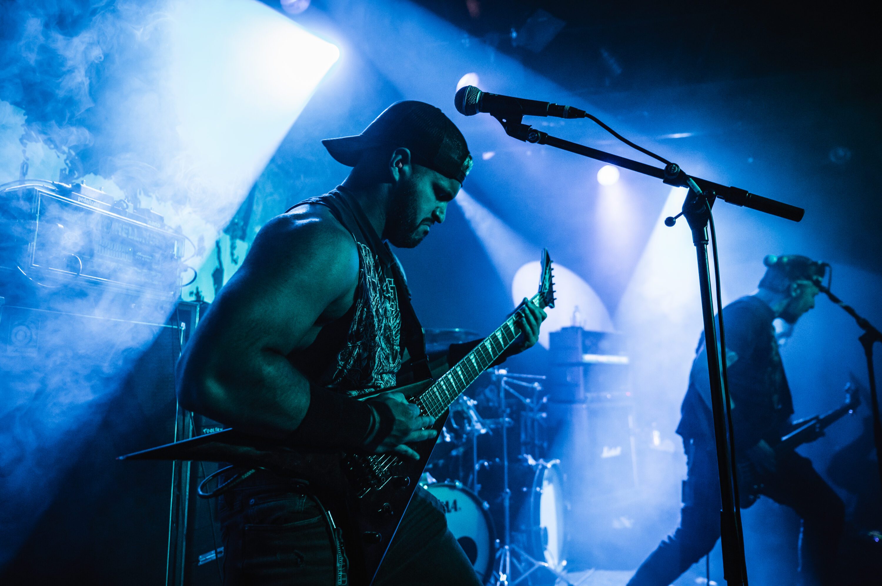 Unearth - Foto: Anders Groos Mikkelsen