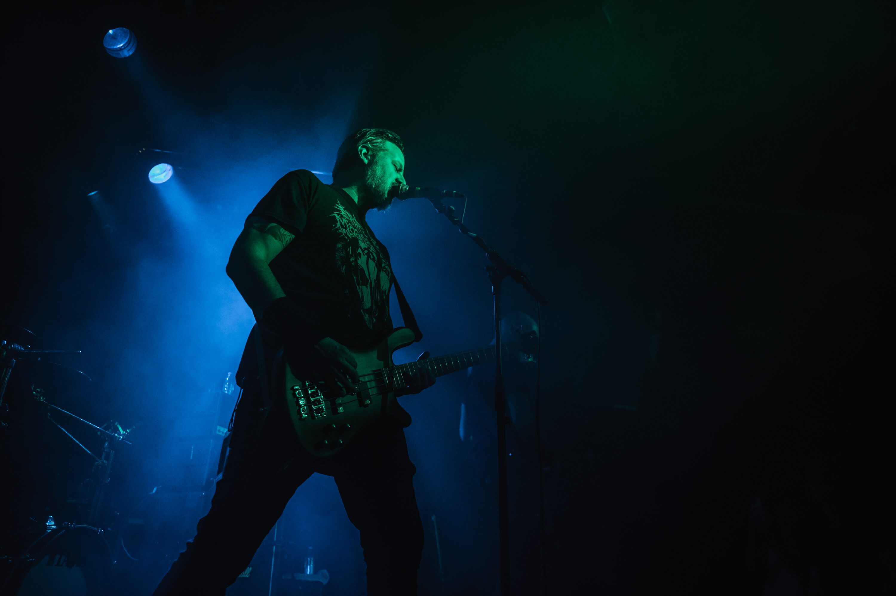 Unearth - Foto: Anders Groos Mikkelsen