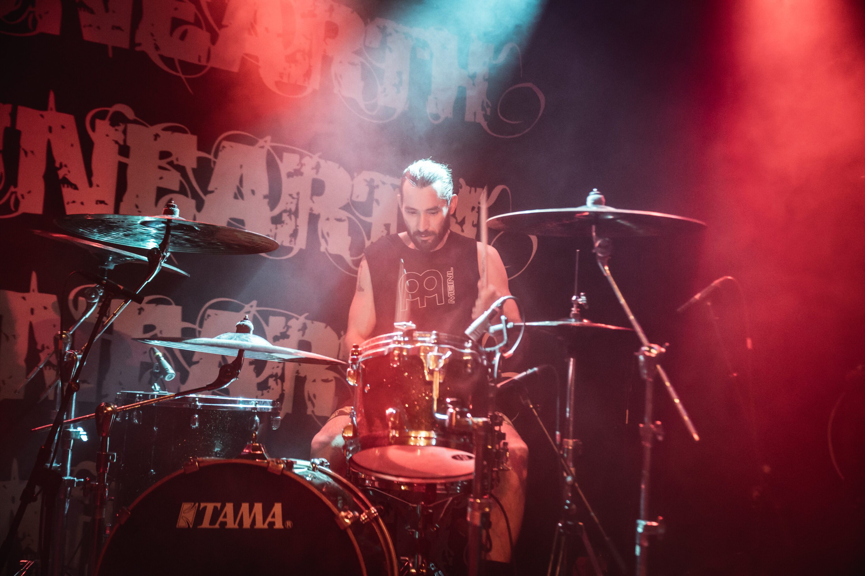 Unearth - Foto: Anders Groos Mikkelsen