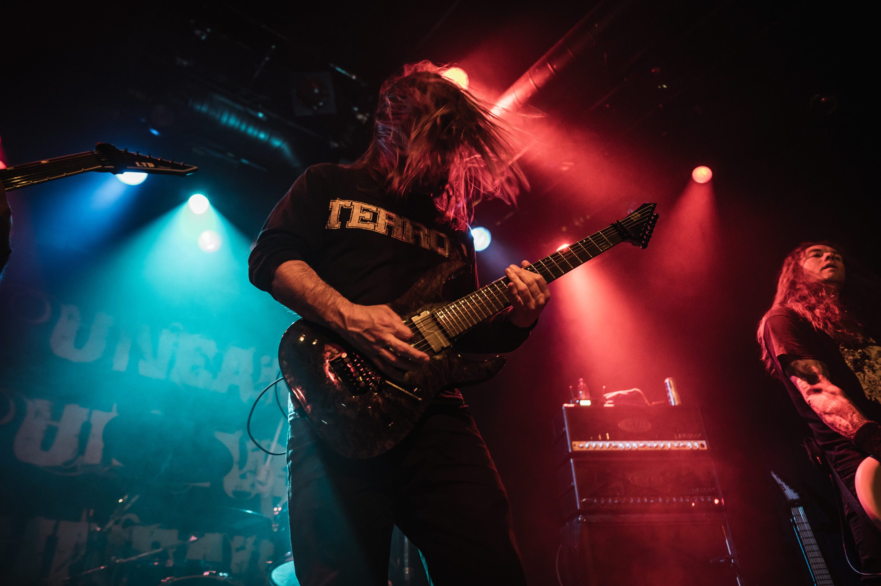 Unearth - Foto: Anders Groos Mikkelsen