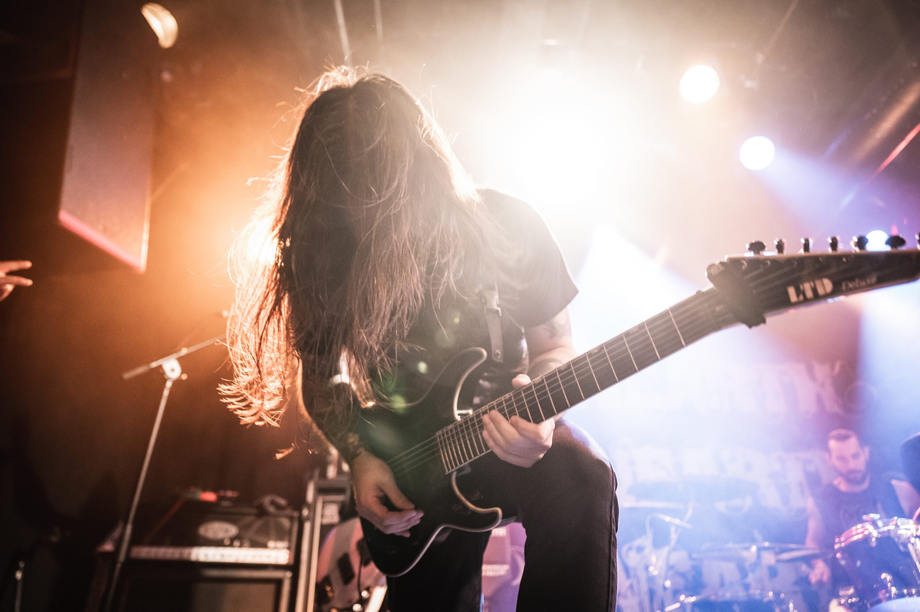 Unearth - Foto: Anders Groos Mikkelsen