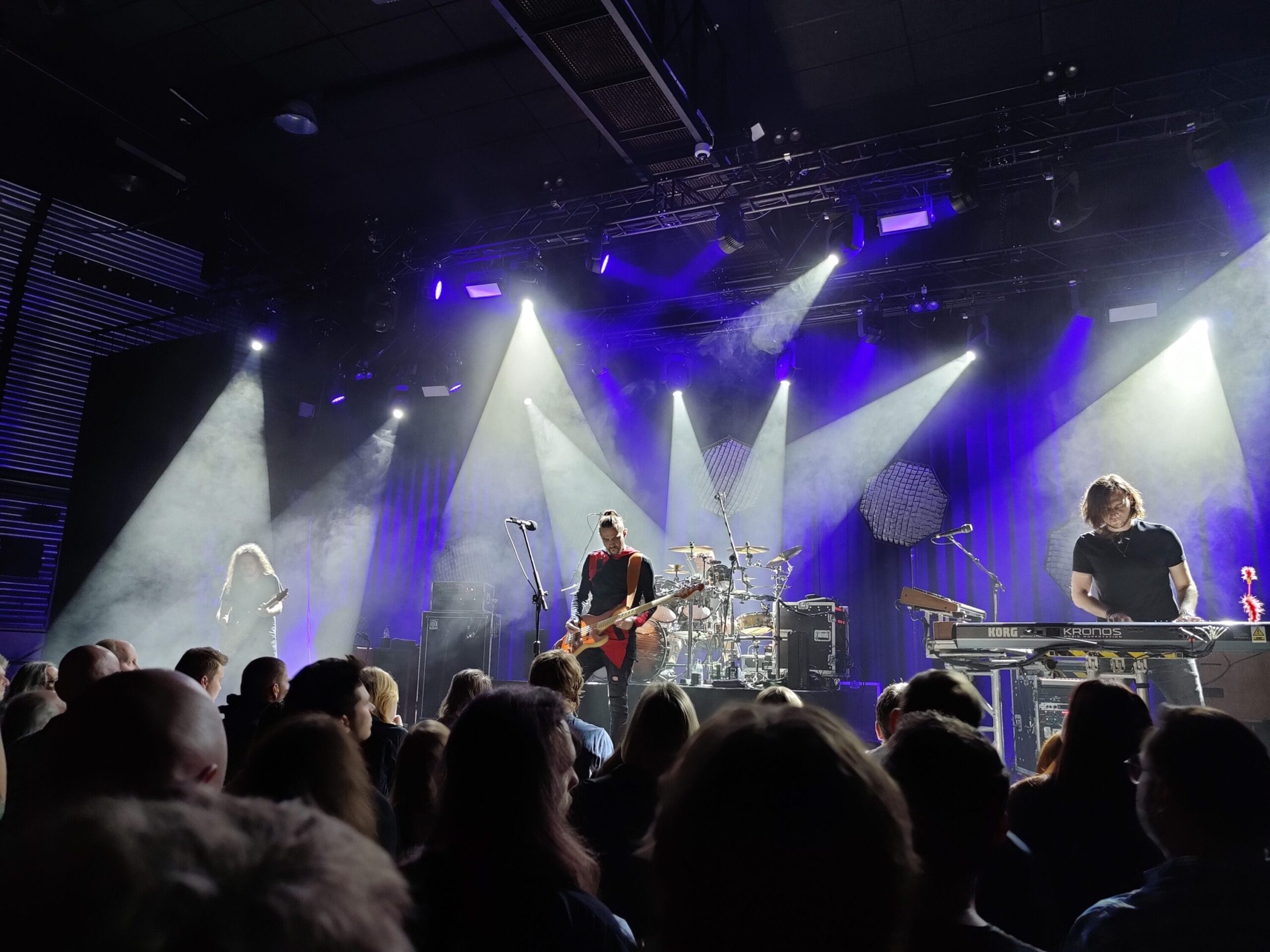 Helt eminent prog